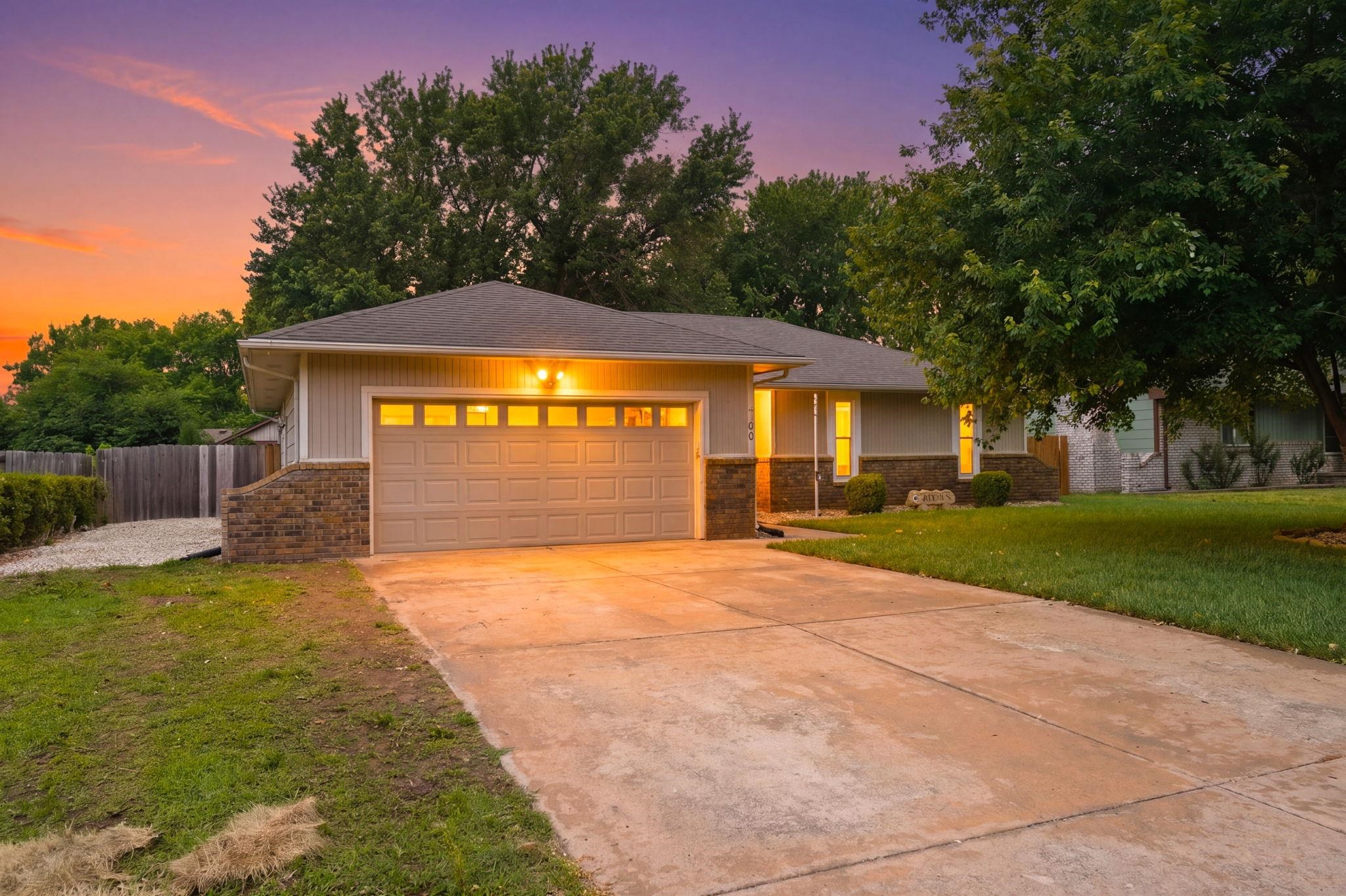 709 N Erin Lane Mulvane KS 67110-1228