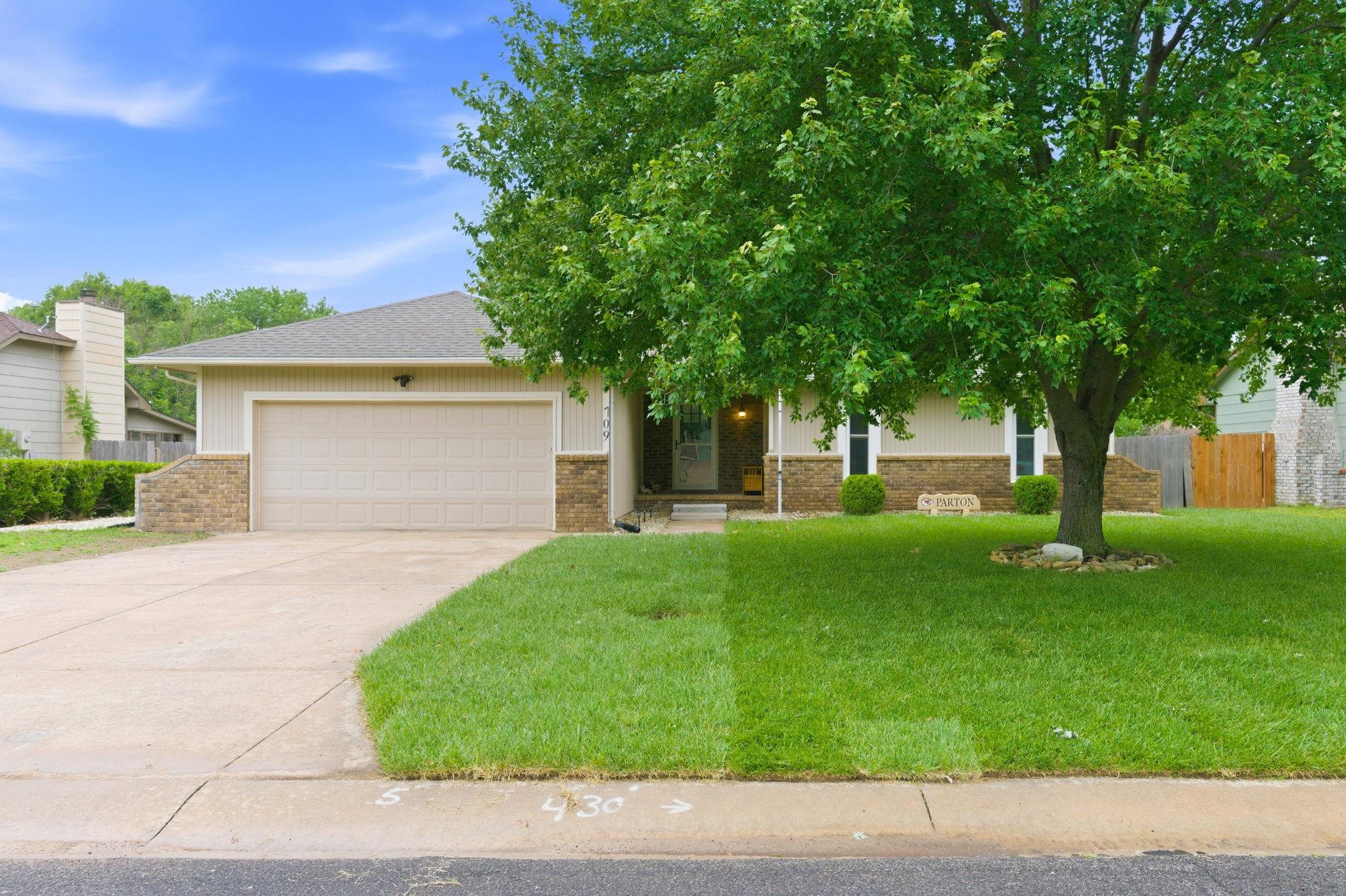 709 N Erin Lane Mulvane KS 67110-1228
