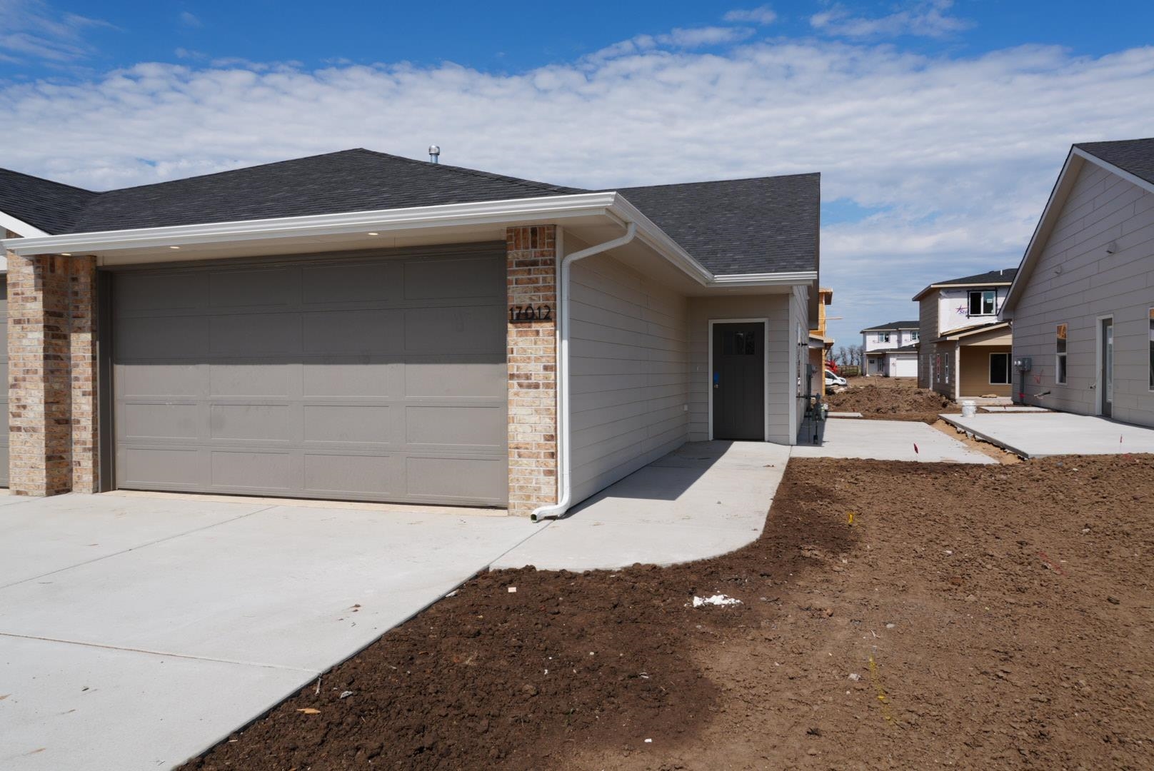 17012 W Lawson Street Goddard KS 67052