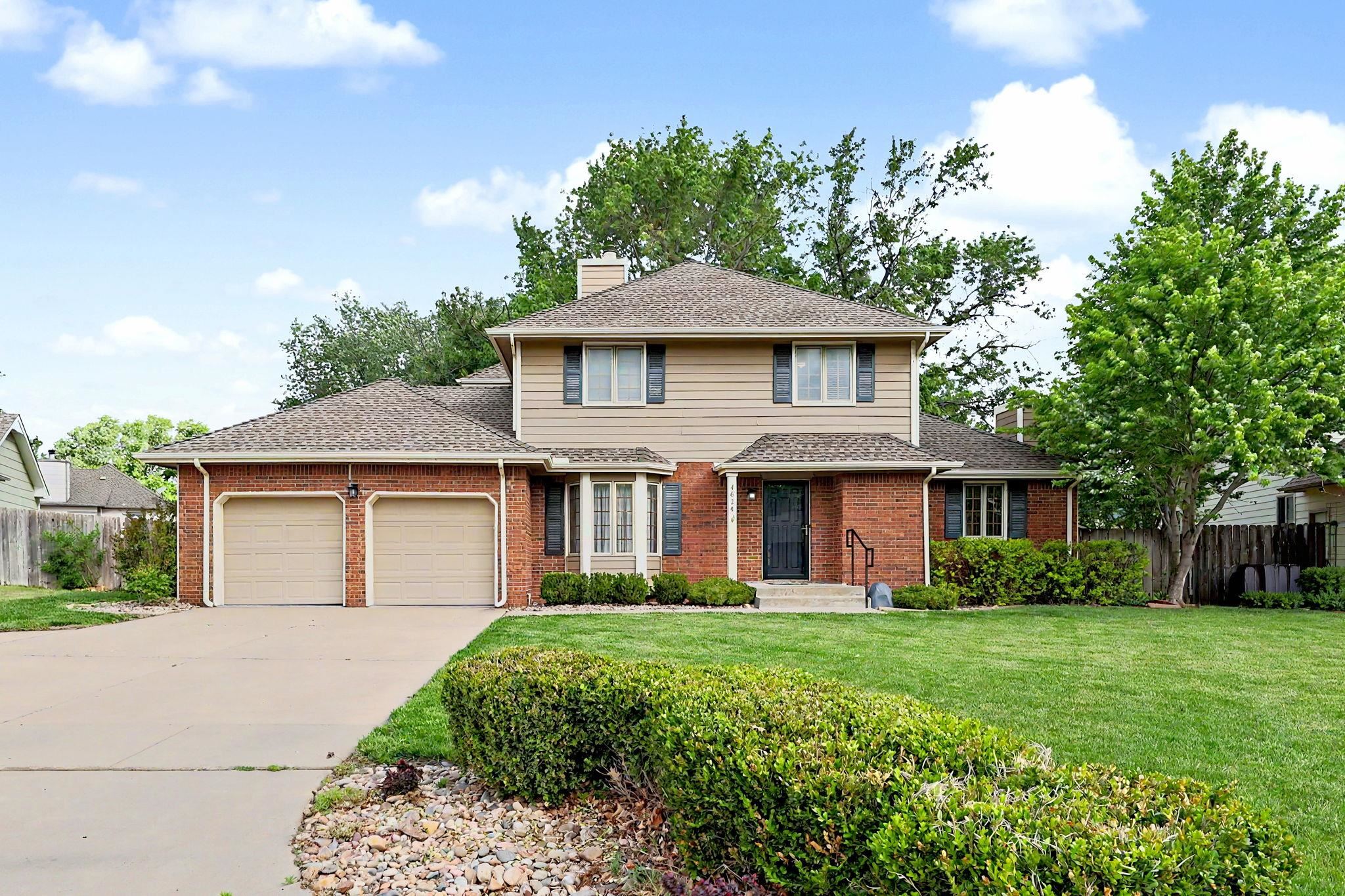 4628 N Farmstead Court Bel Aire KS 67220