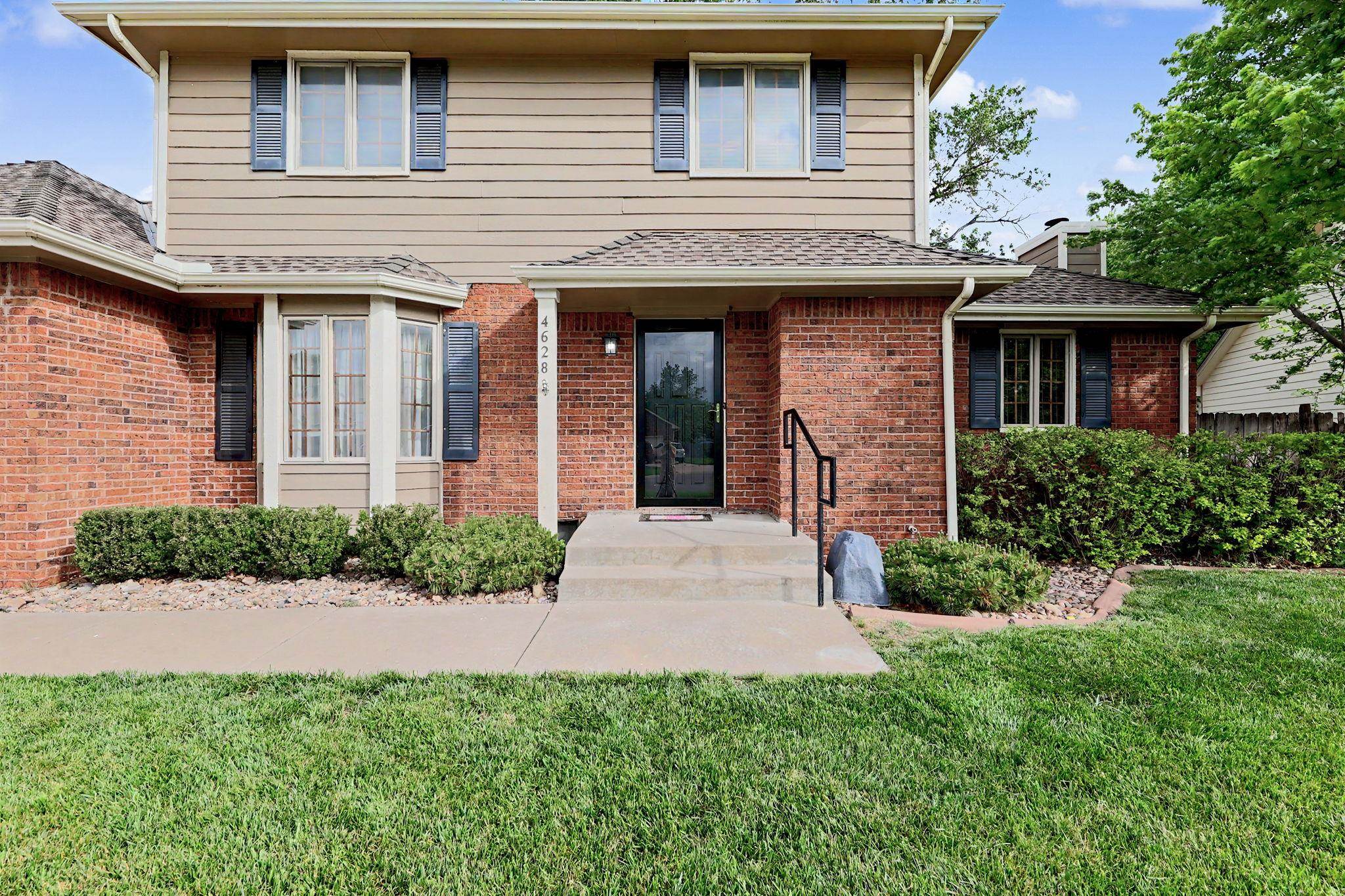 4628 N Farmstead Court Bel Aire KS 67220