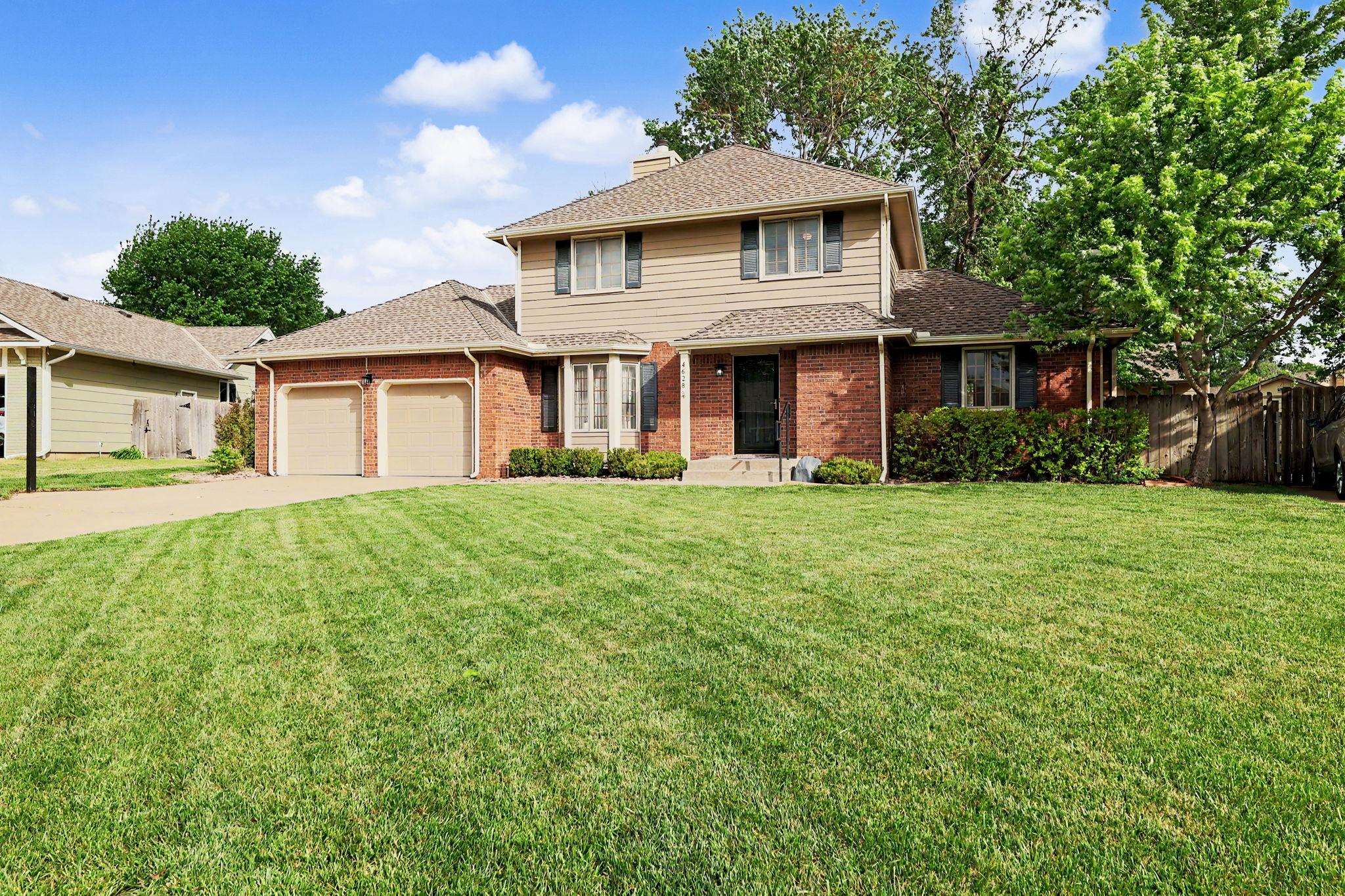 4628 N Farmstead Court Bel Aire KS 67220