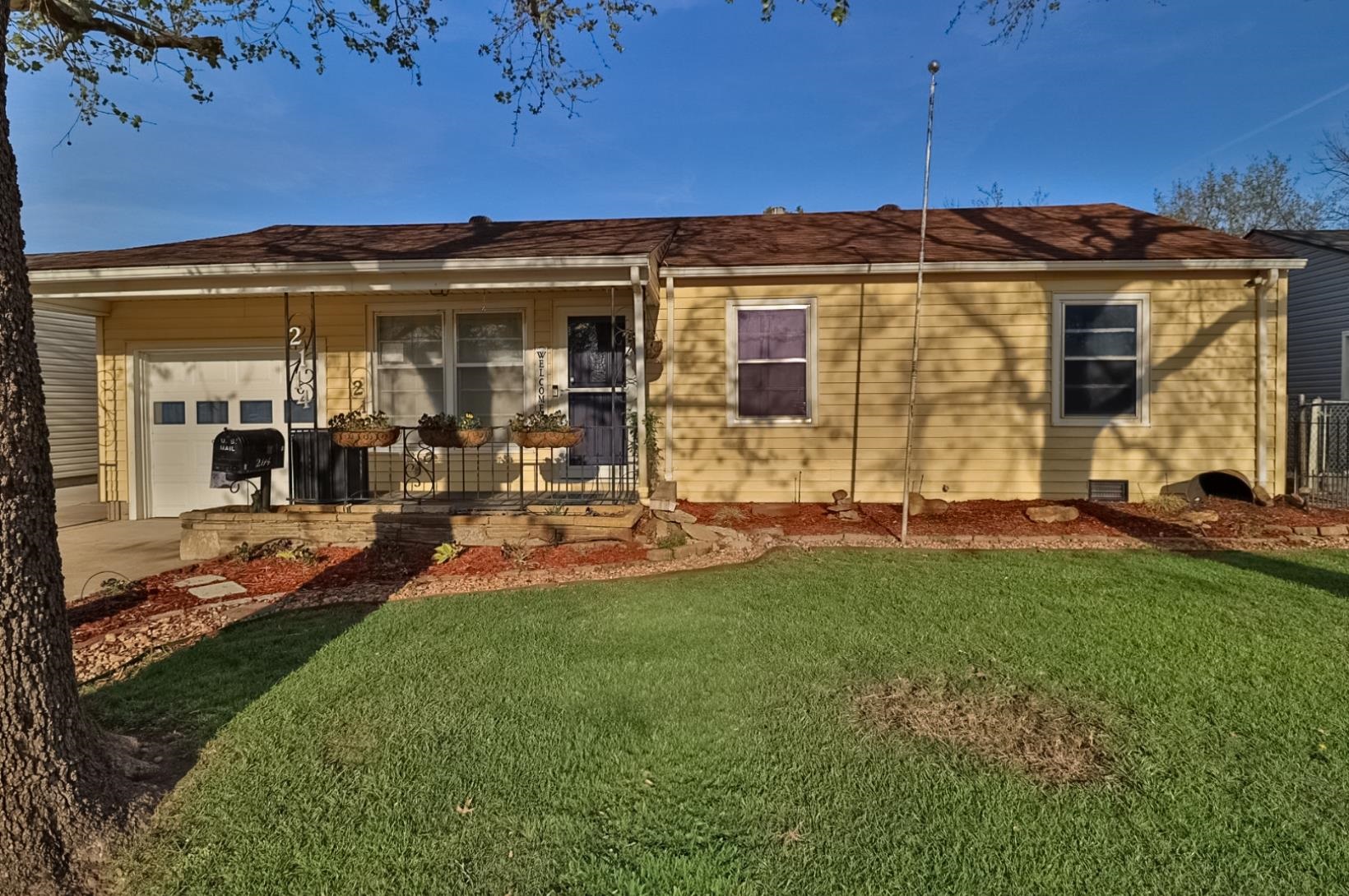 2114 S Vine Wichita KS 67213