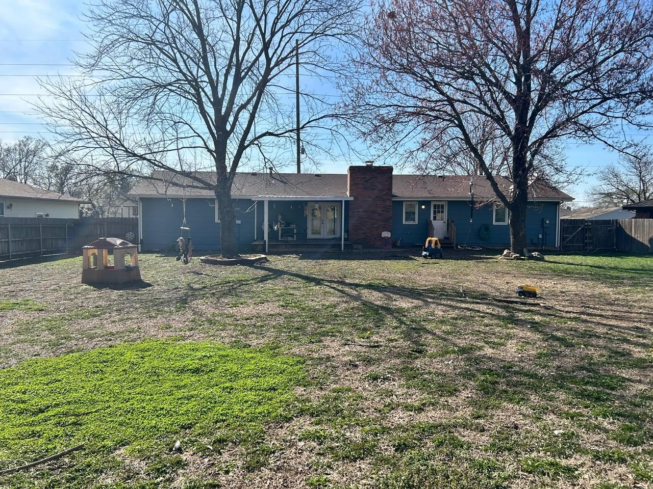 1962 N Country Club Road El Dorado KS 67042