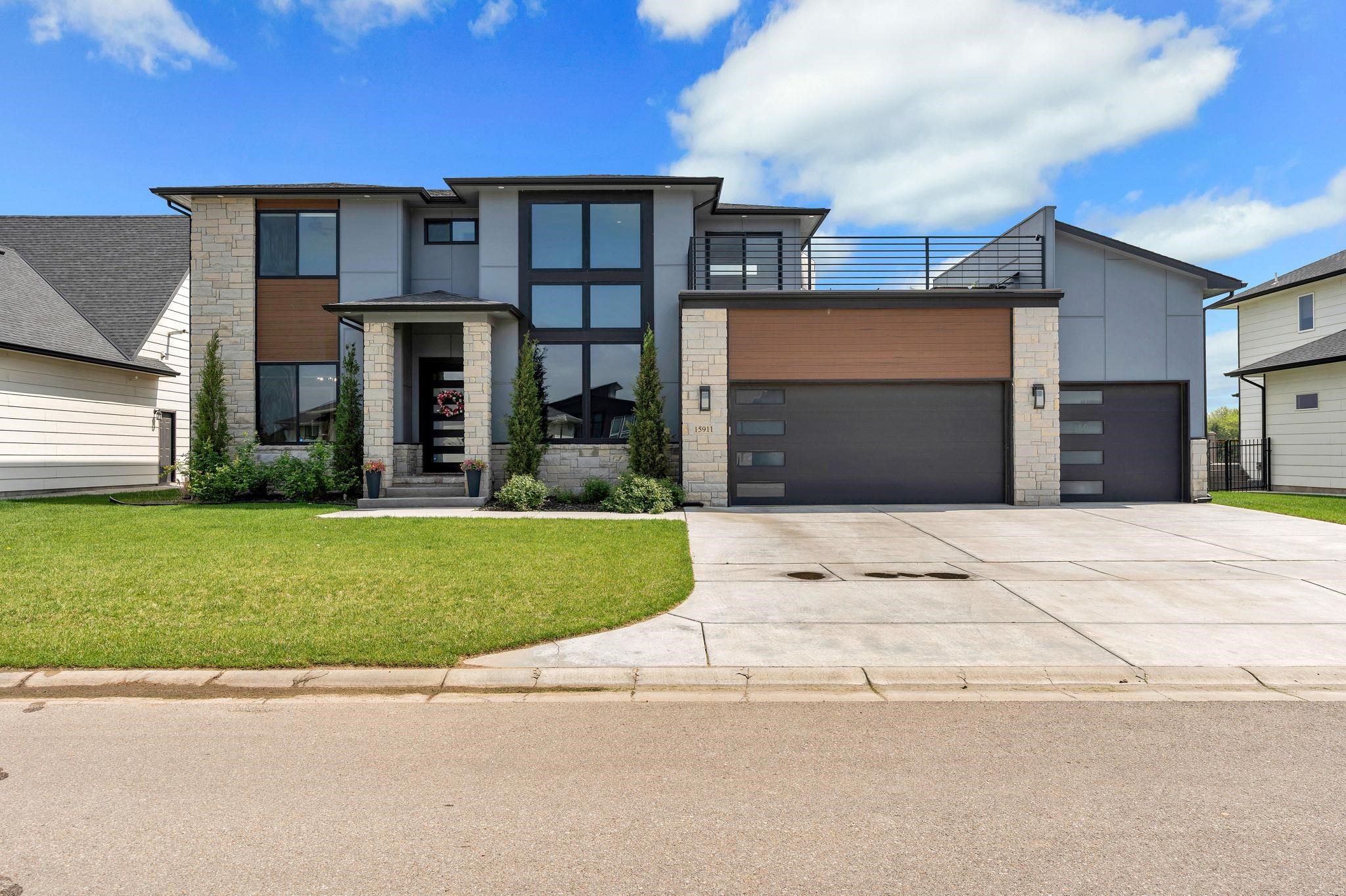 15911 W Sheriac Street Goddard KS 67052