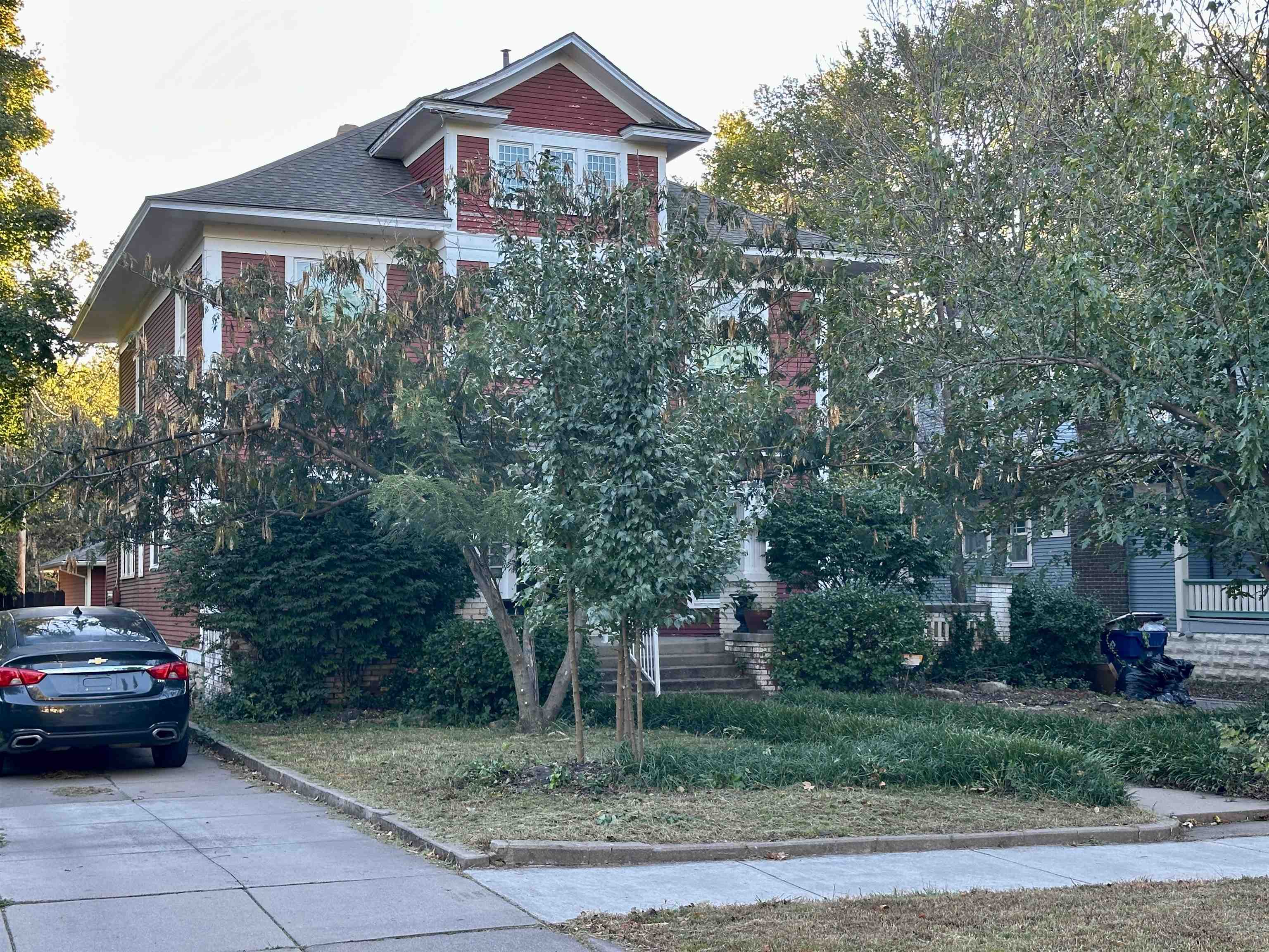 1716 N Park Place Wichita KS 67203