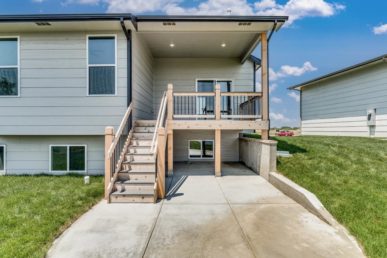 5542 N St Paul Street Wichita KS 67204