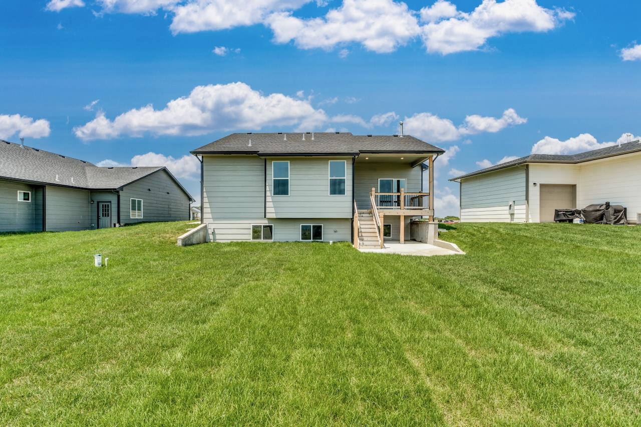 5542 N St Paul Street Wichita KS 67204