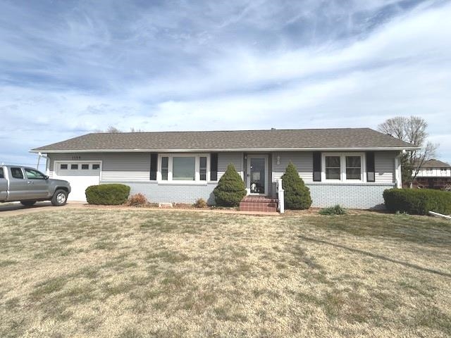 1139 N Jennings Avenue Anthony KS 67003