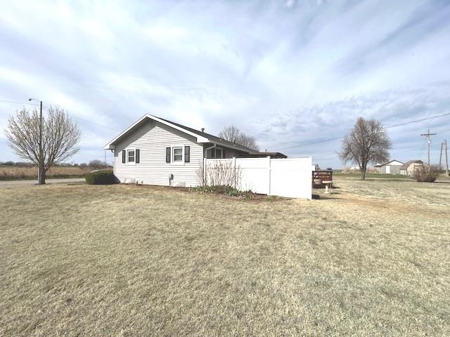 1139 N Jennings Avenue Anthony KS 67003