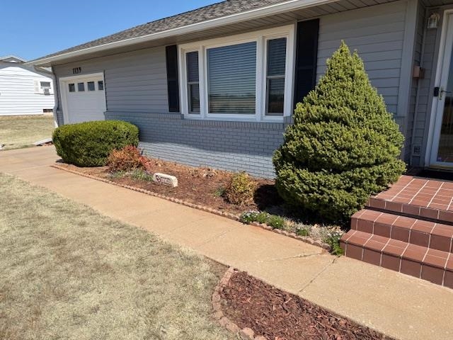 1139 N Jennings Avenue Anthony KS 67003