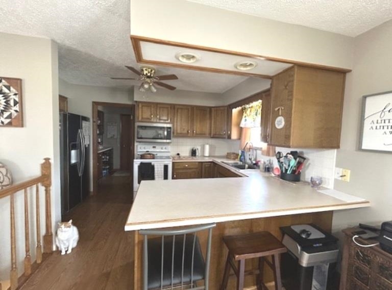 1139 N Jennings Avenue Anthony KS 67003