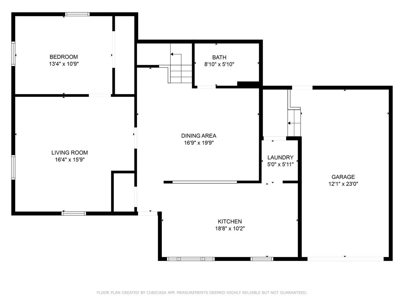 1301 E 11th Avenue Winfield KS 67156