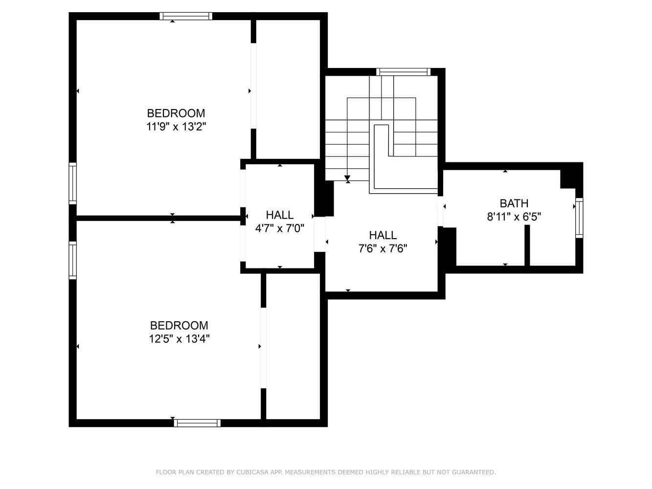 1301 E 11th Avenue Winfield KS 67156
