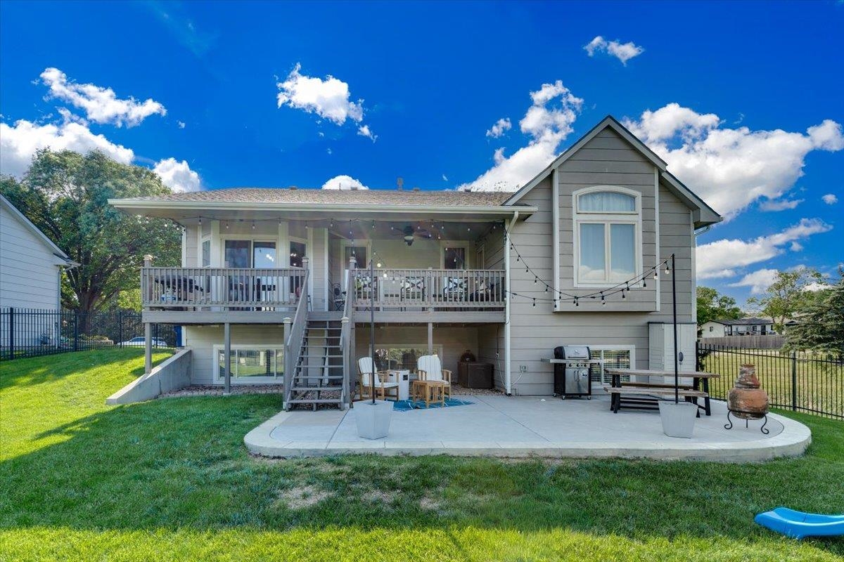 512 S Decker Street Wichita KS 67235