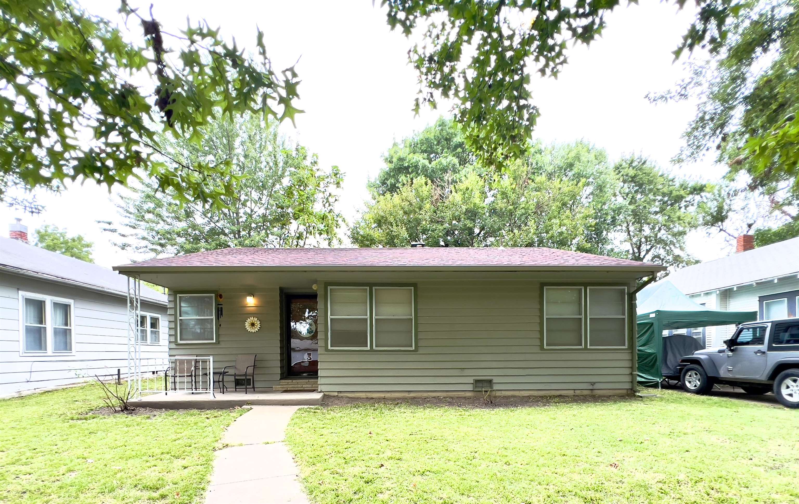 923 N C Arkansas City KS 67005