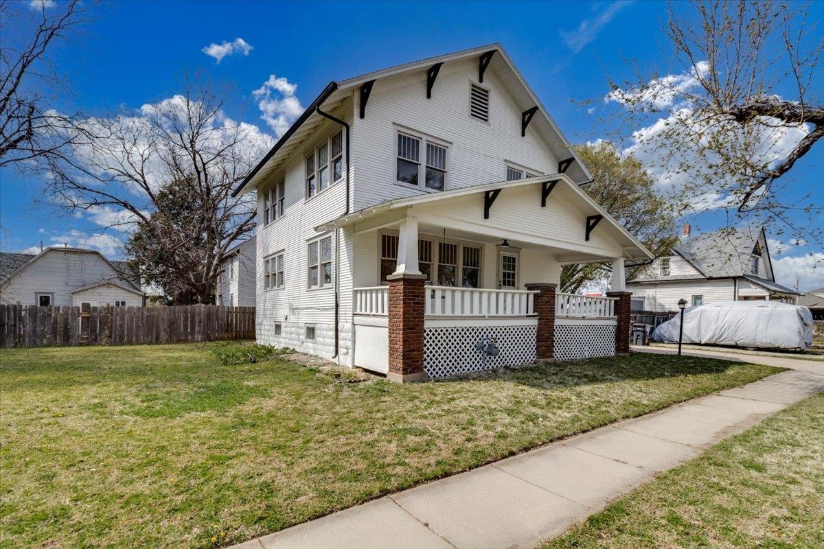 119 Allison Street Newton KS 67114