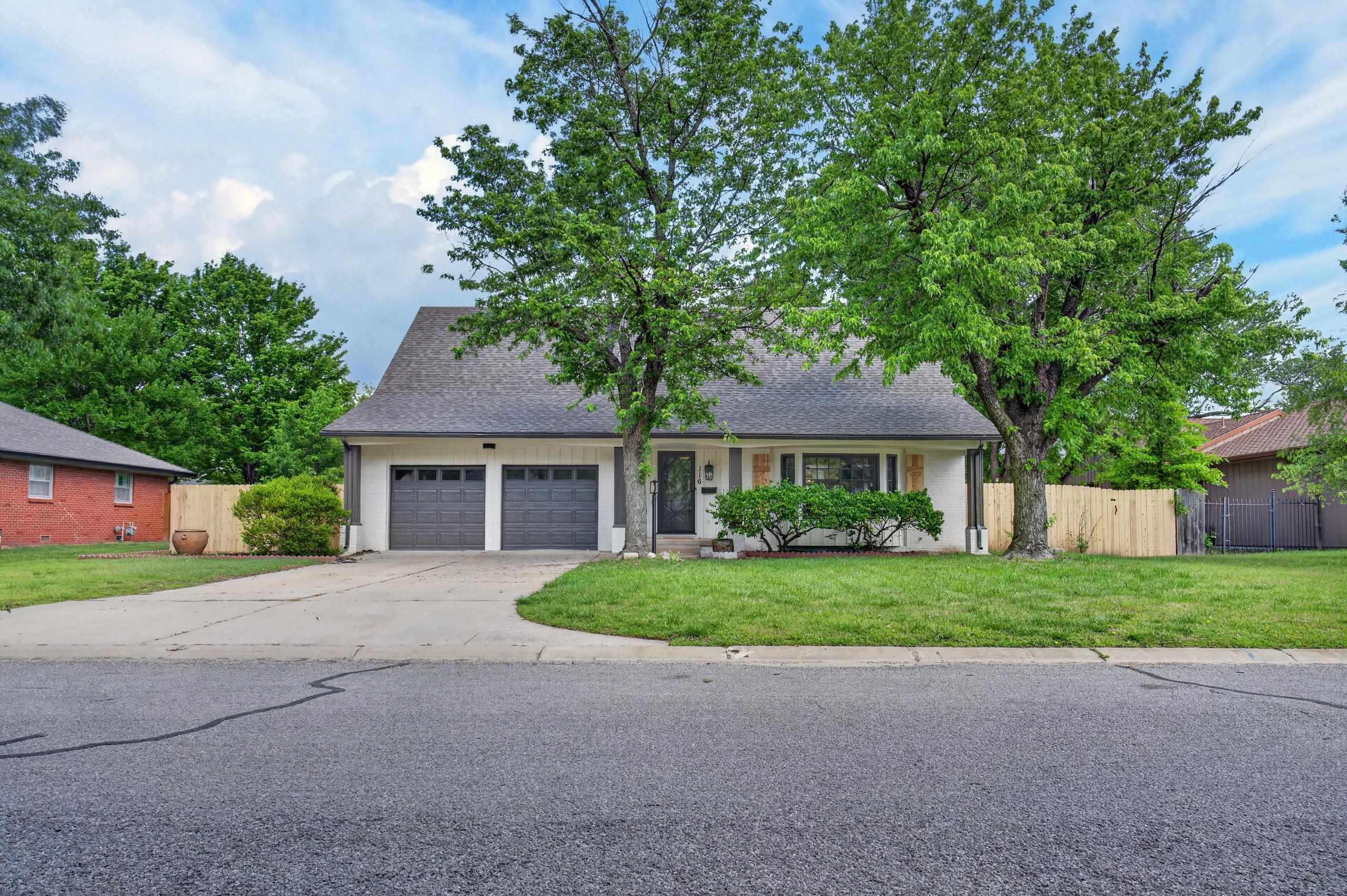 116 N Burr Oak Road Wichita KS 67206
