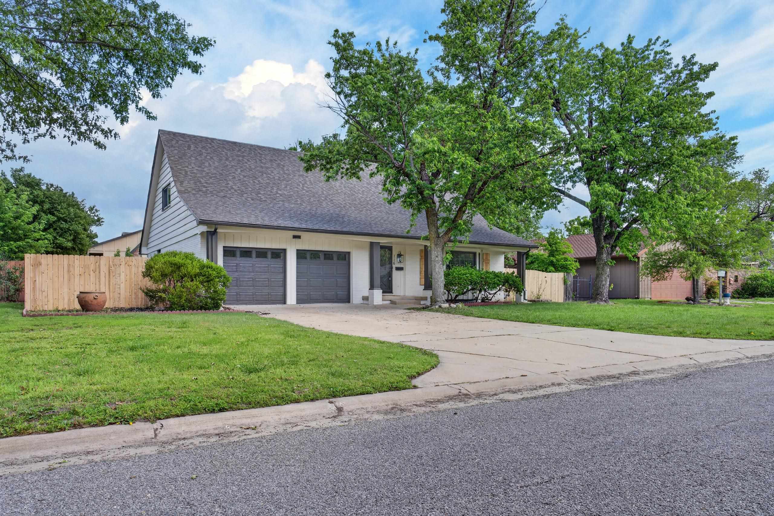 116 N Burr Oak Road Wichita KS 67206