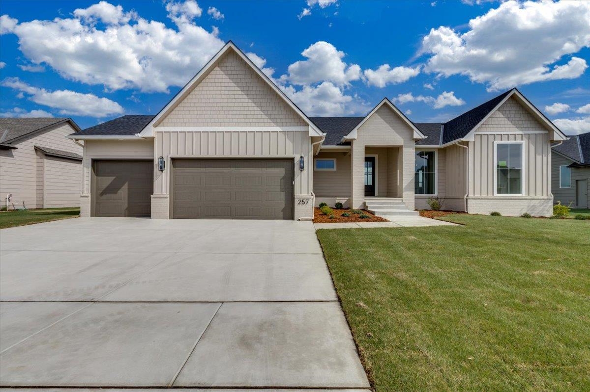 257 N Ciderbluff Court Wichita KS 67052