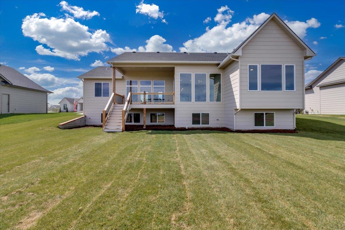 257 N Ciderbluff Court Wichita KS 67052