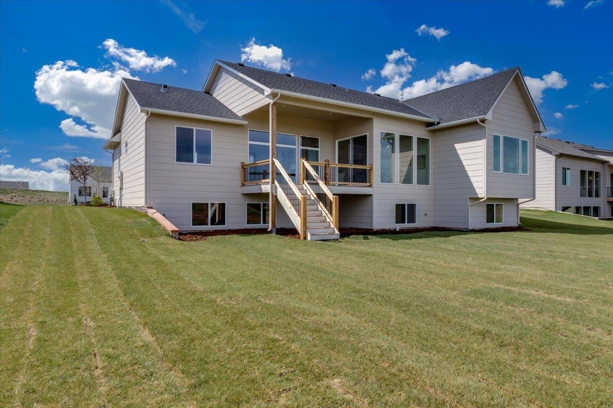 257 N Ciderbluff Court Wichita KS 67052