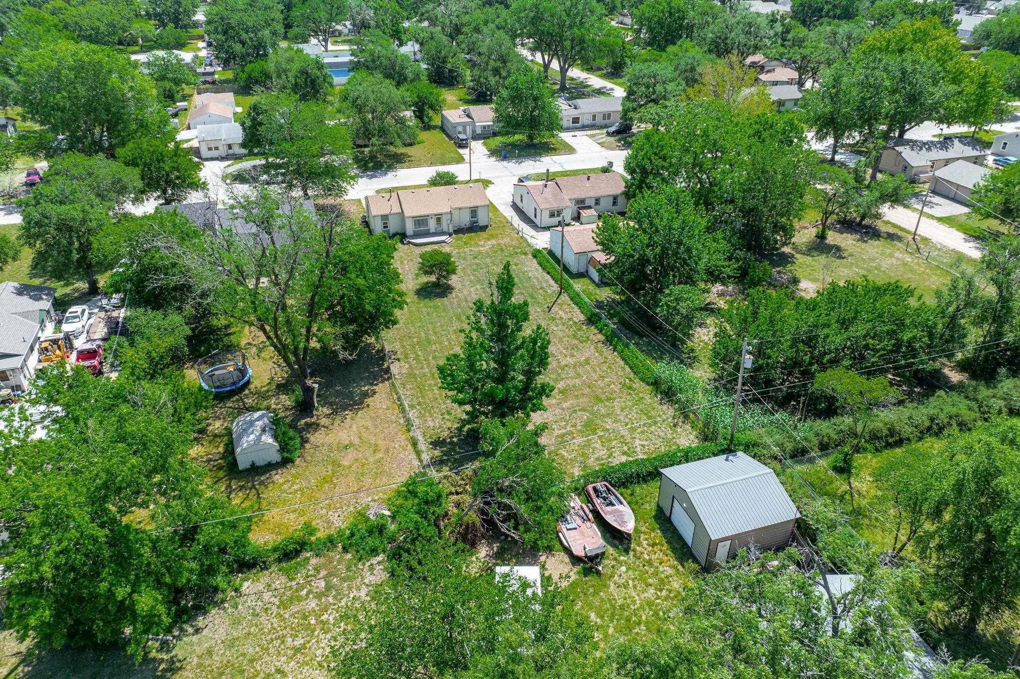 743 N Bebe Street Wichita KS 67212