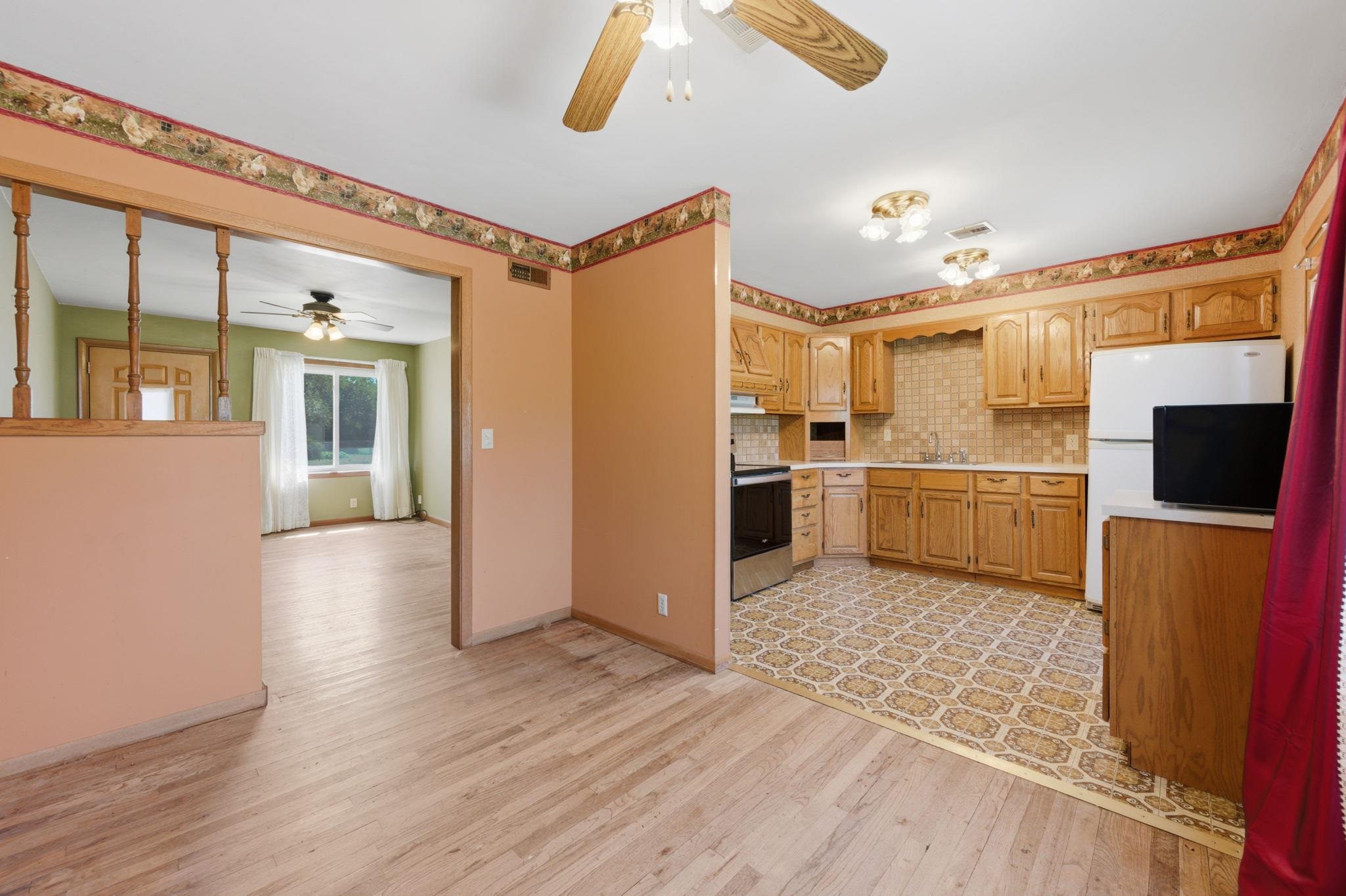 743 N Bebe Street Wichita KS 67212