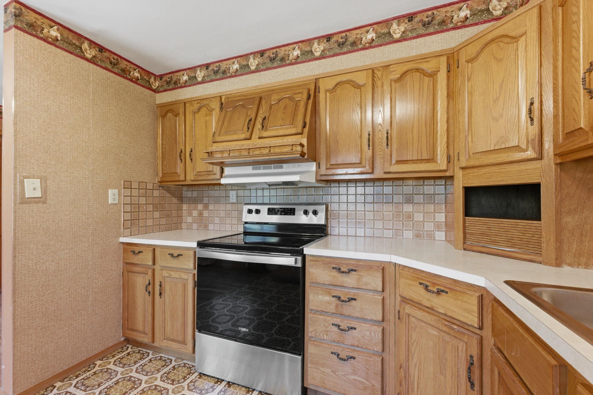 743 N Bebe Street Wichita KS 67212