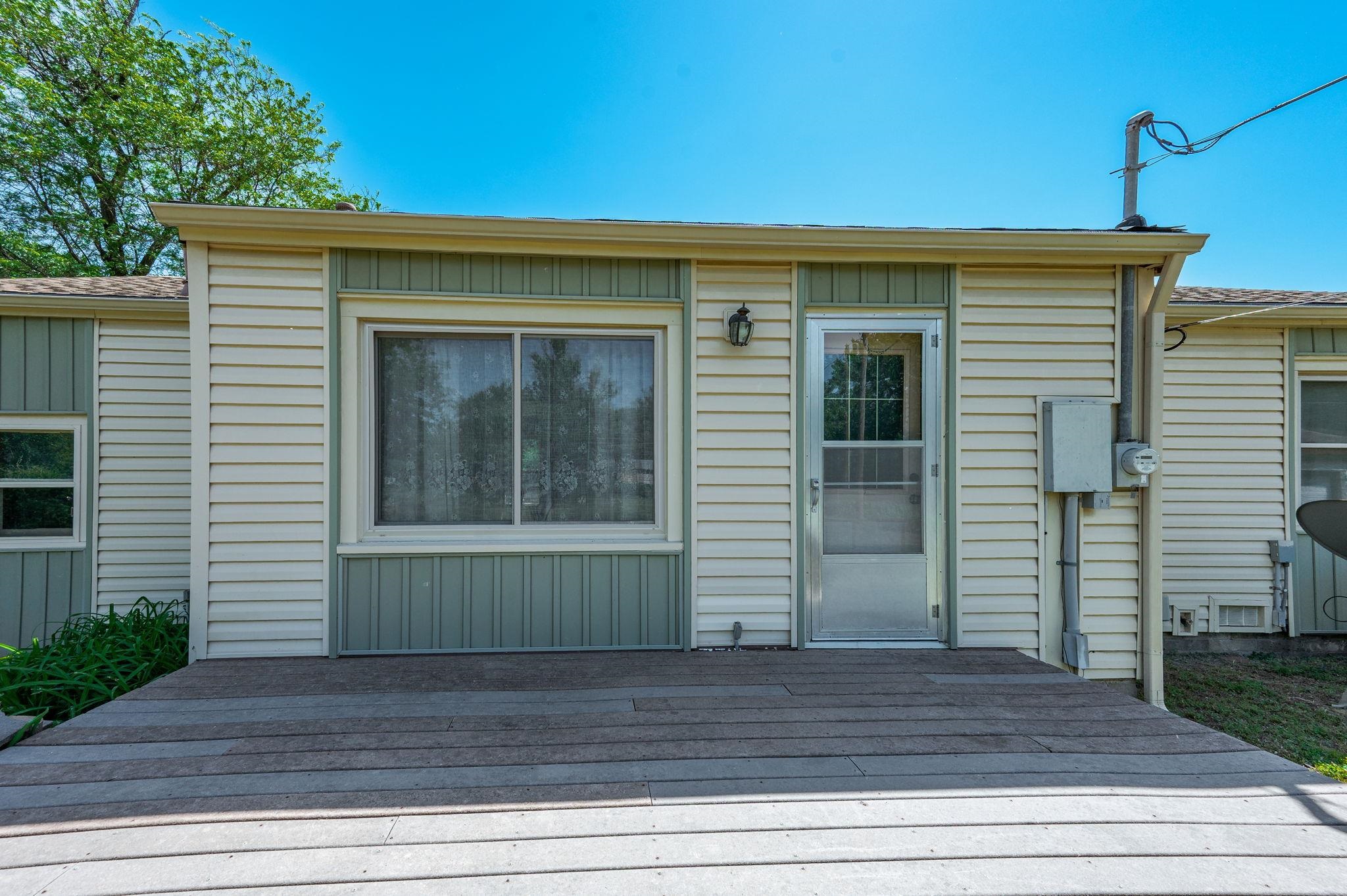 743 N Bebe Street Wichita KS 67212