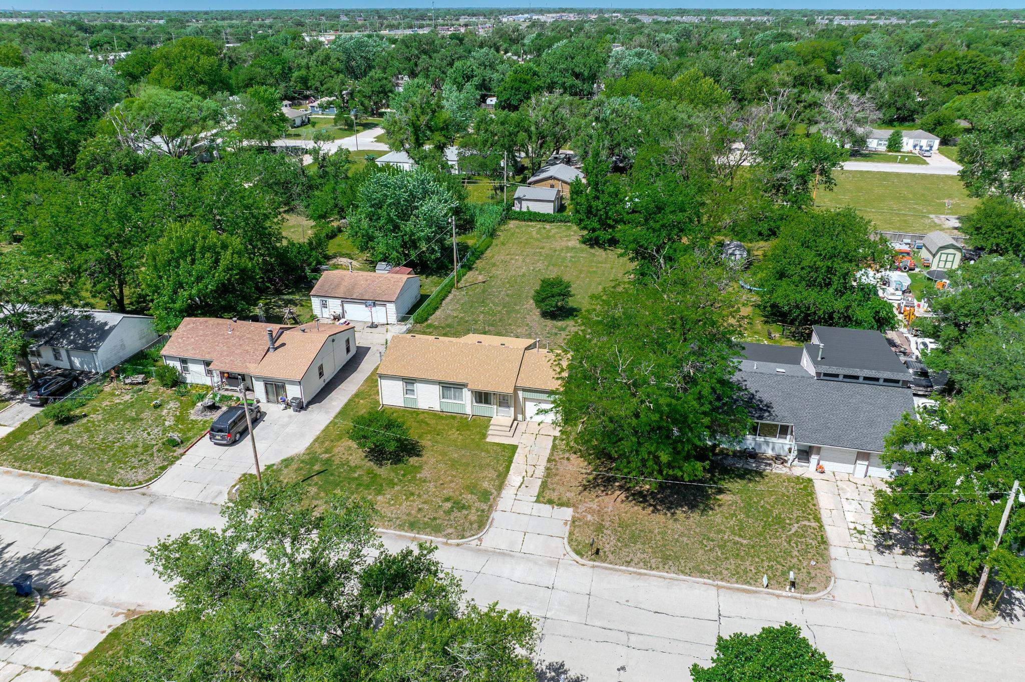 743 N Bebe Street Wichita KS 67212