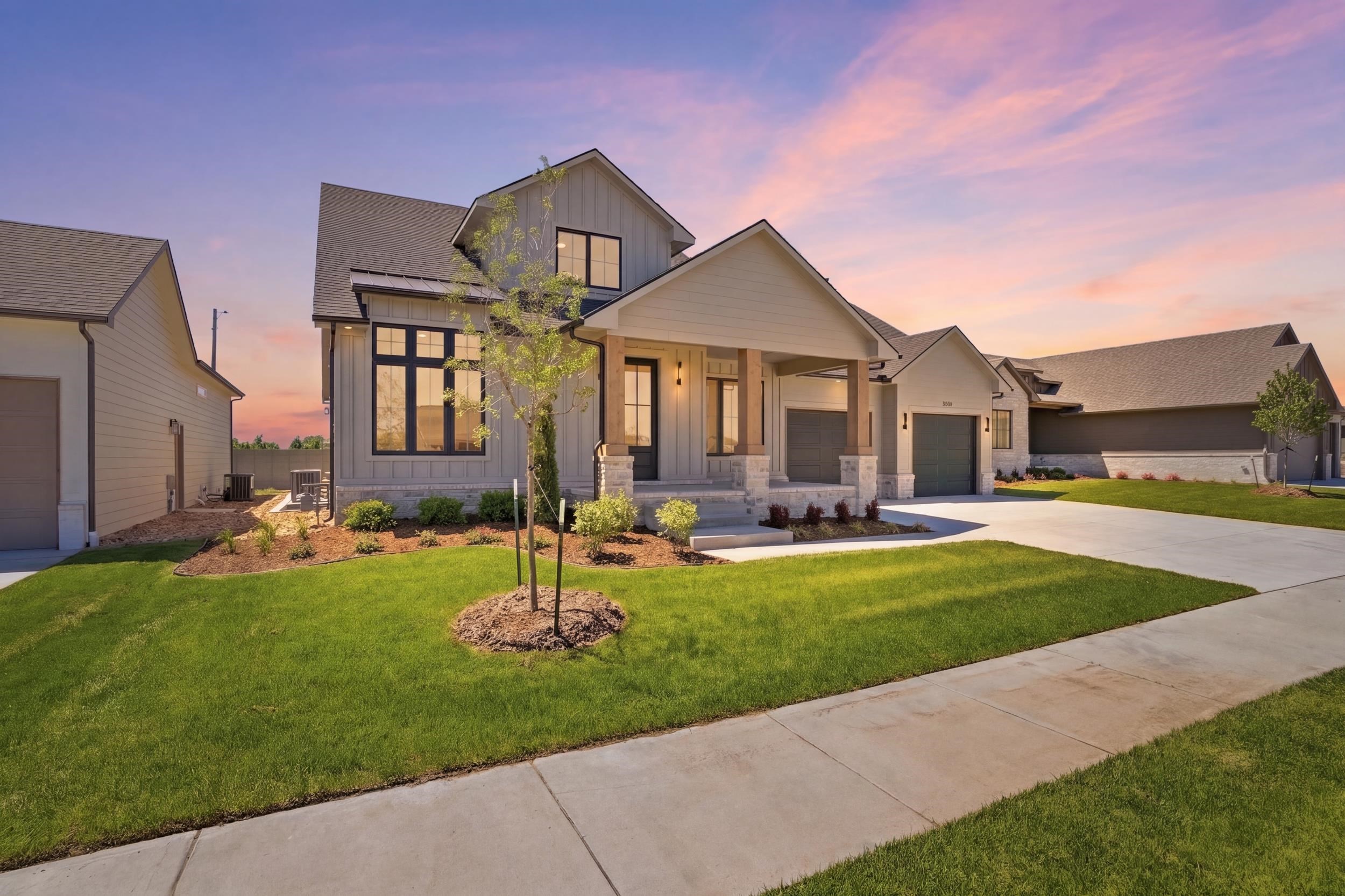14911 E Peppertree Street Wichita KS 67230