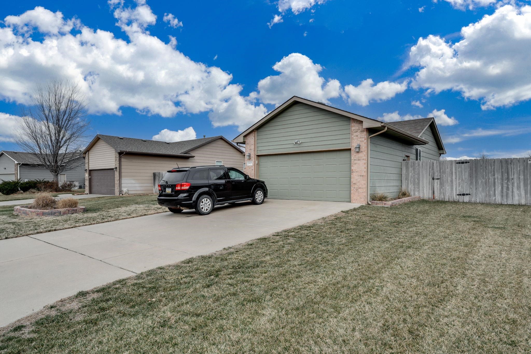 1917 N Mcrae Drive Goddard KS 67052