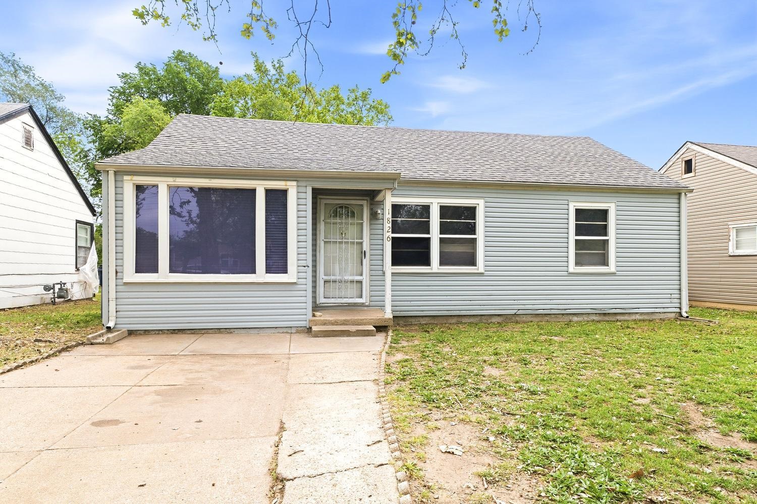 1826 N Piatt Avenue Wichita KS 67214