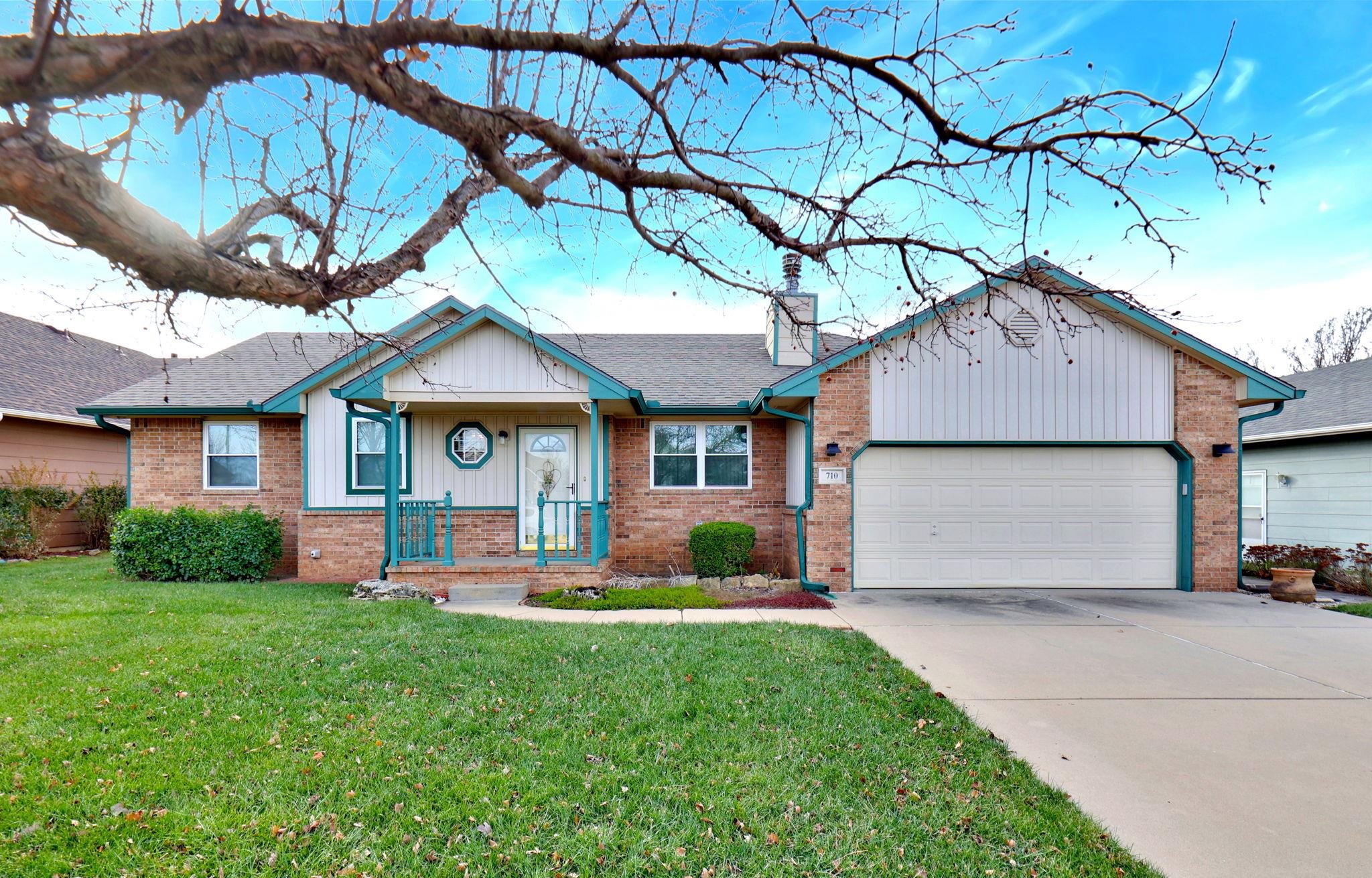 710 Lakewood Court Augusta KS 67010