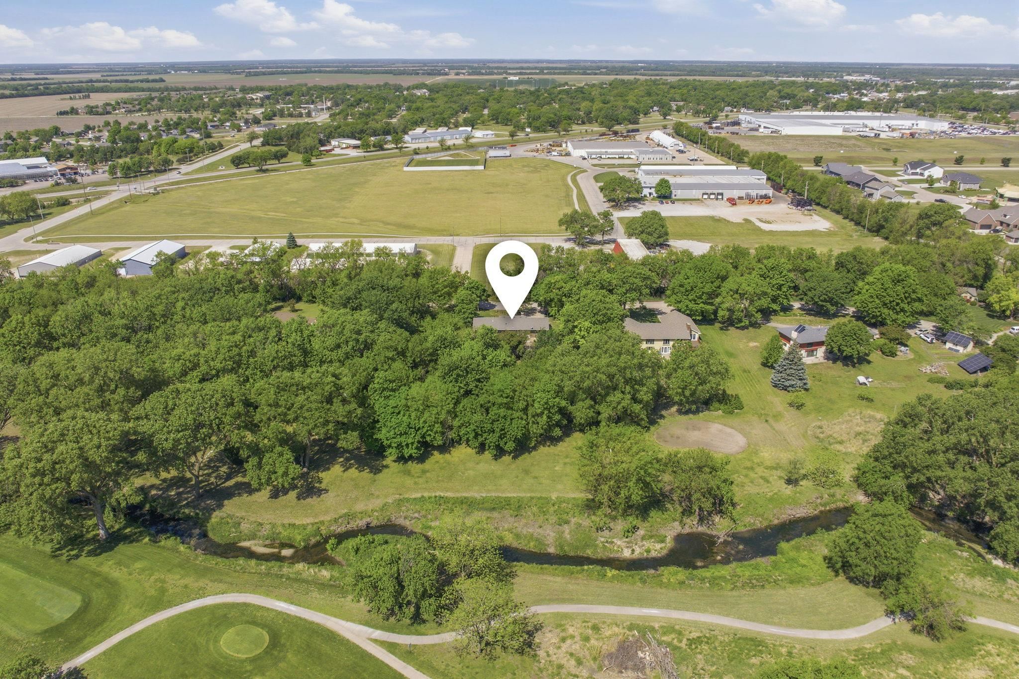 4 Park View Road Hesston KS 67062