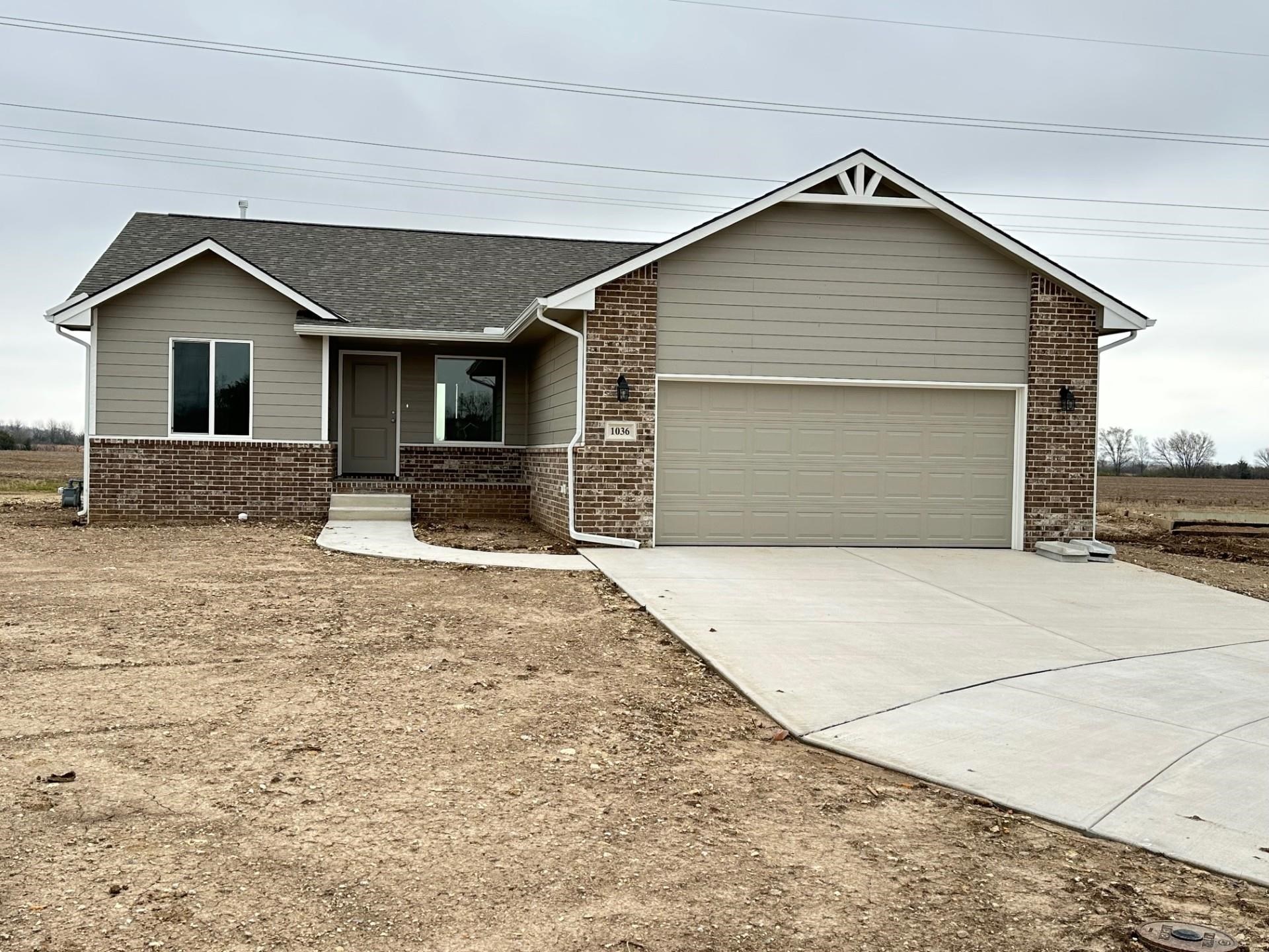 1036 E Stafford Court Augusta KS 67010