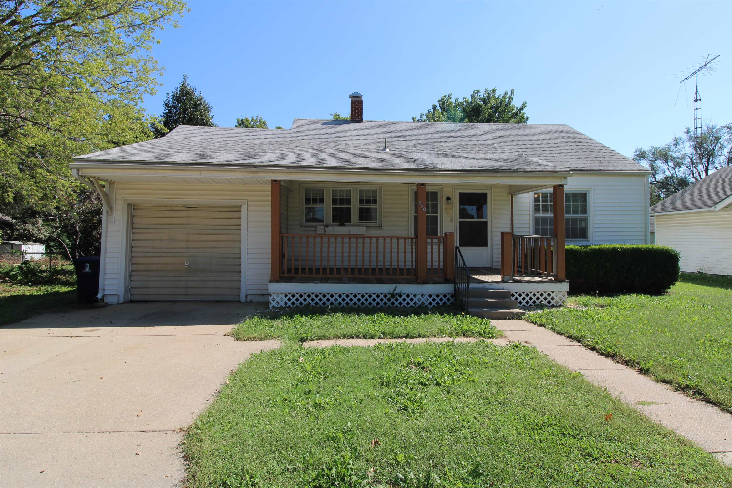 620 Frazier Street El Dorado KS 67042