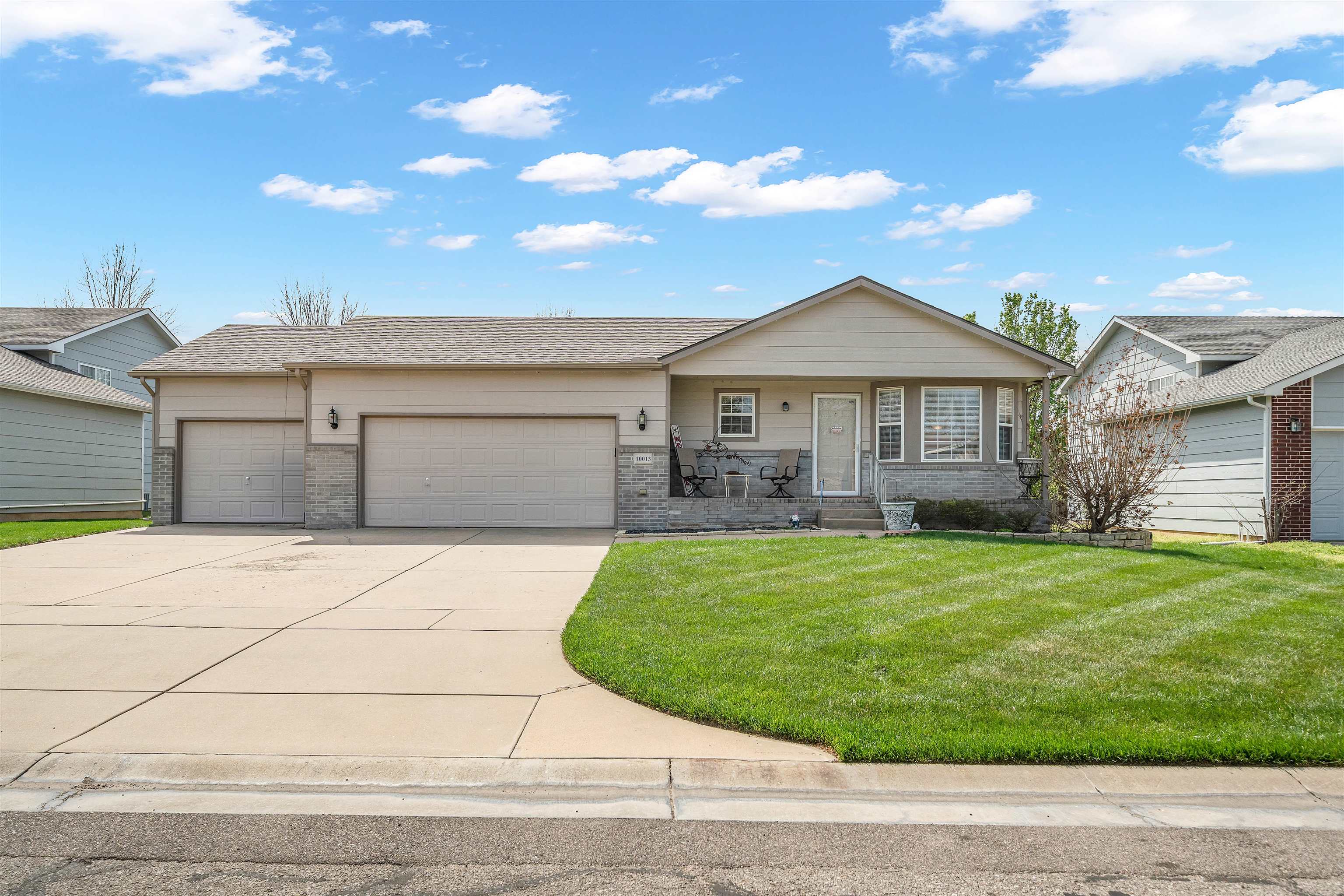10013 W Jewell Circle Wichita KS 67209