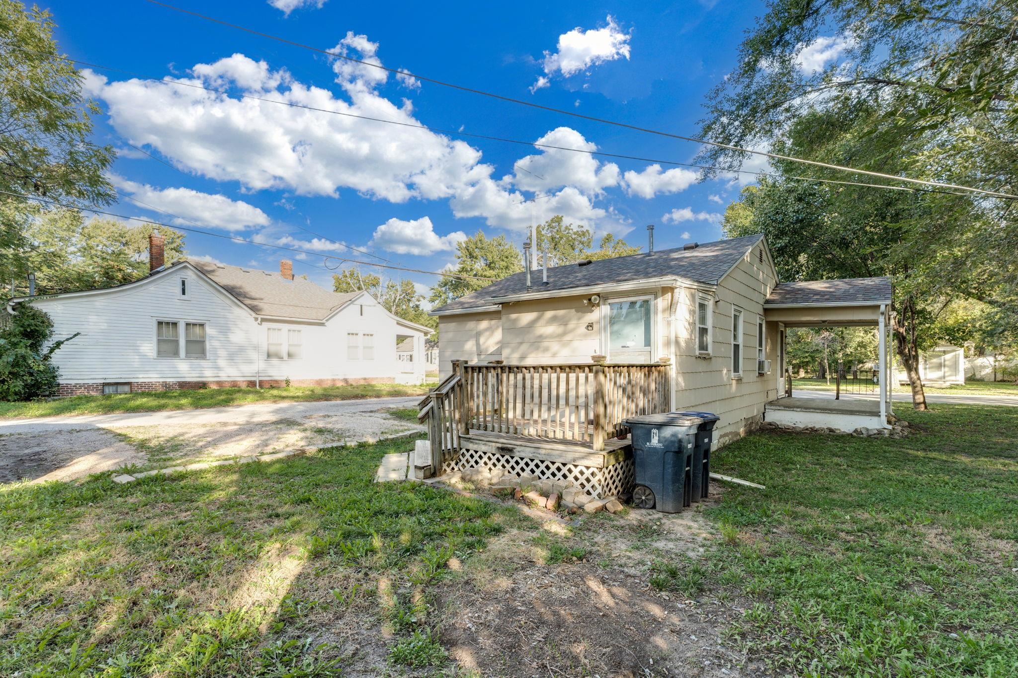 211 W 3rd Avenue El Dorado KS 67042