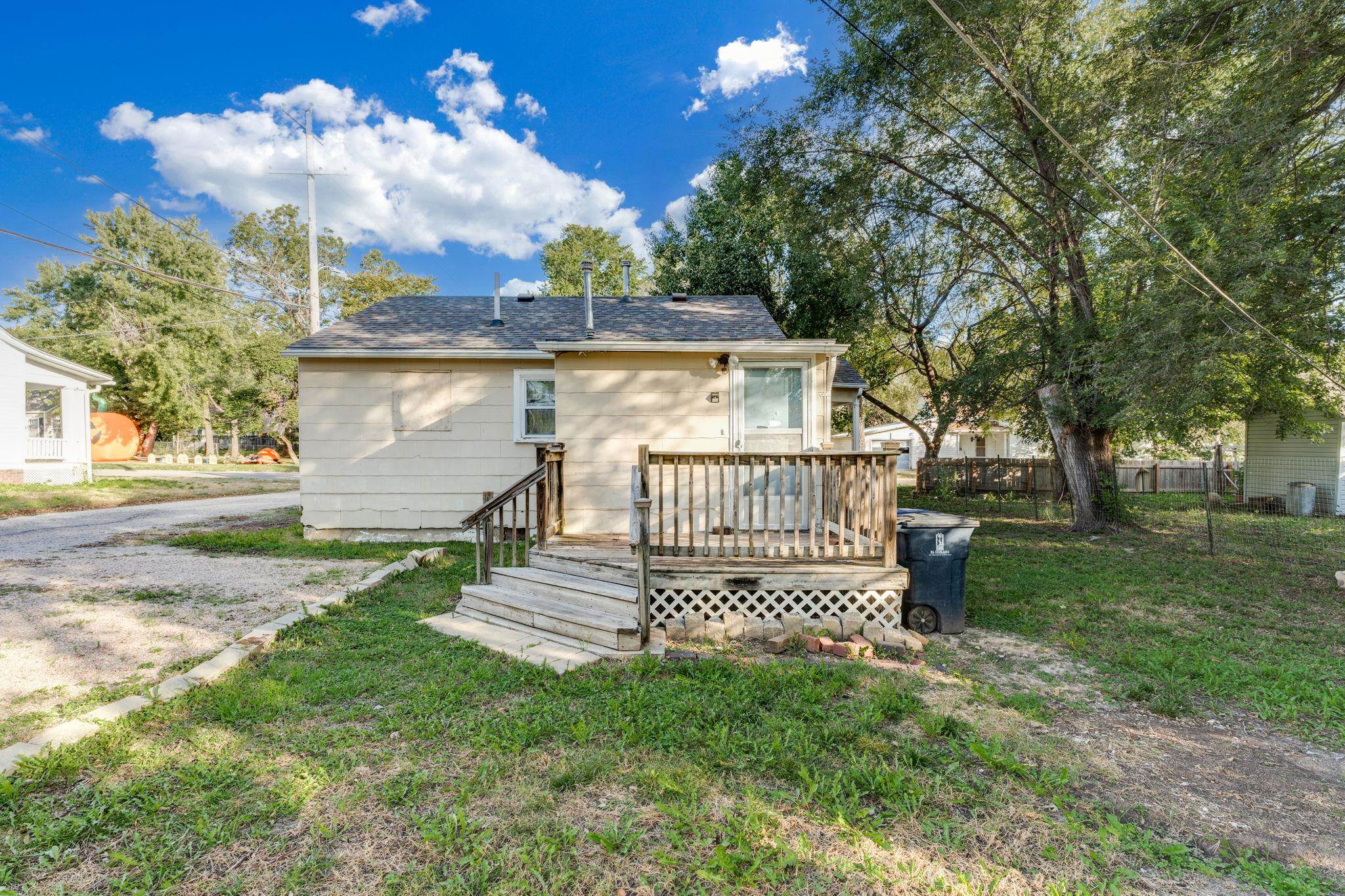 211 W 3rd Avenue El Dorado KS 67042