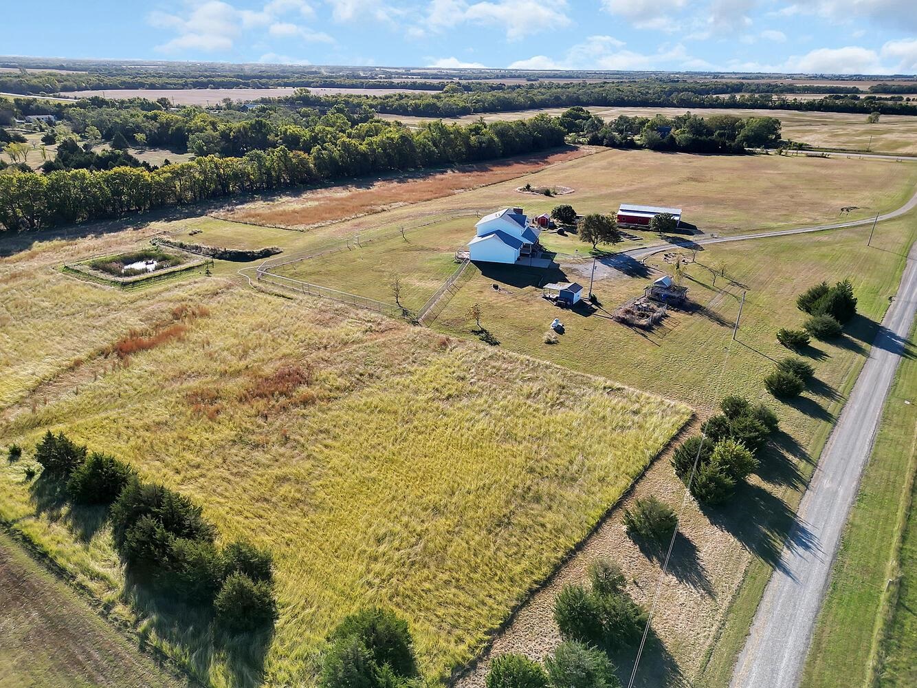 664 E 90th Avenue N Belle Plaine KS 67013