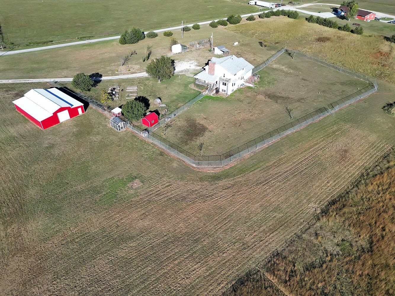 664 E 90th Avenue N Belle Plaine KS 67013