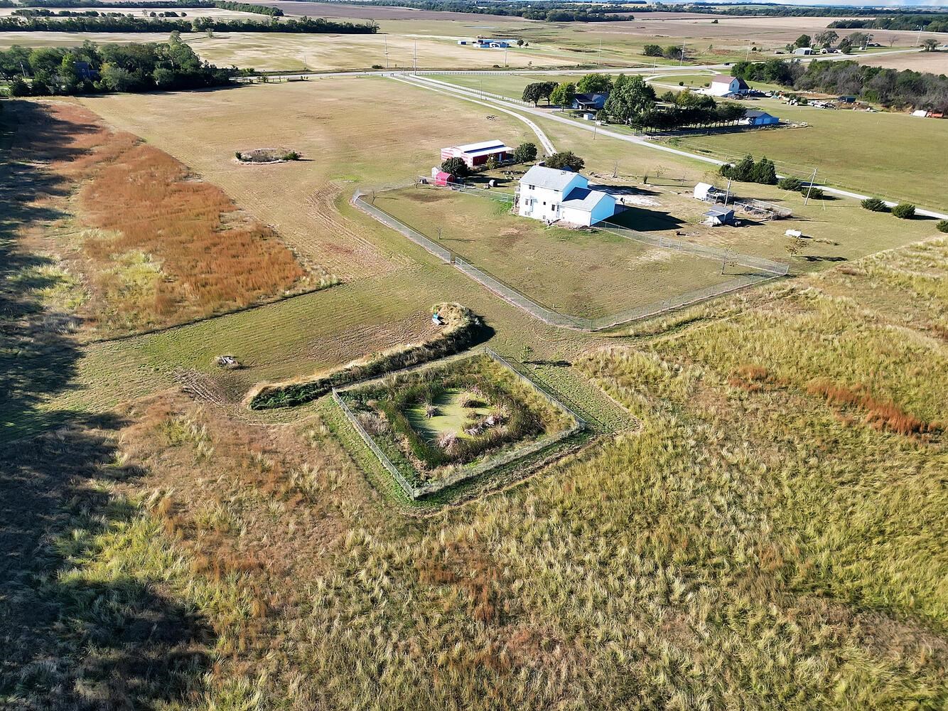 664 E 90th Avenue N Belle Plaine KS 67013