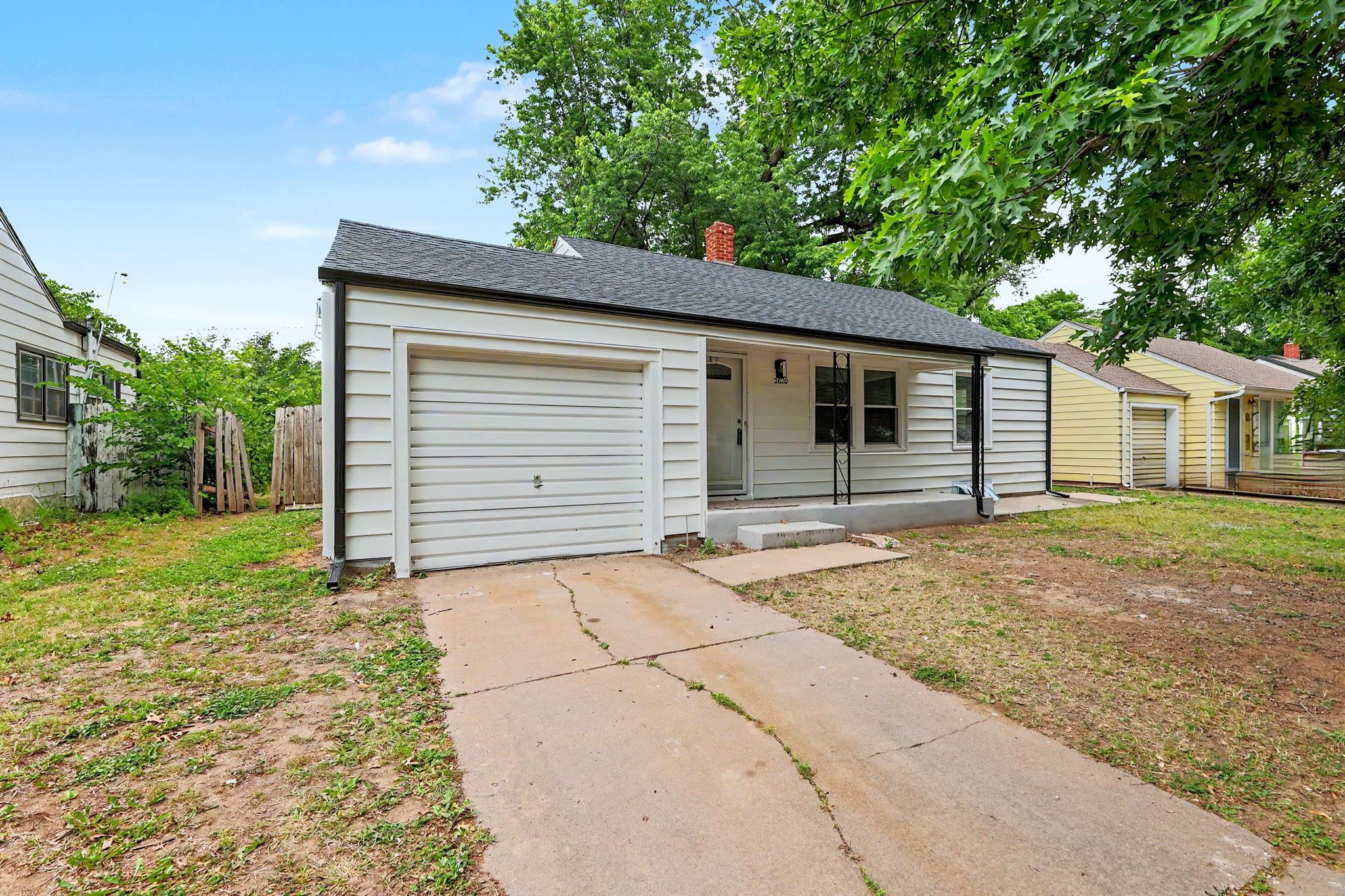 2620 S Santa Fe Street Wichita KS 67216