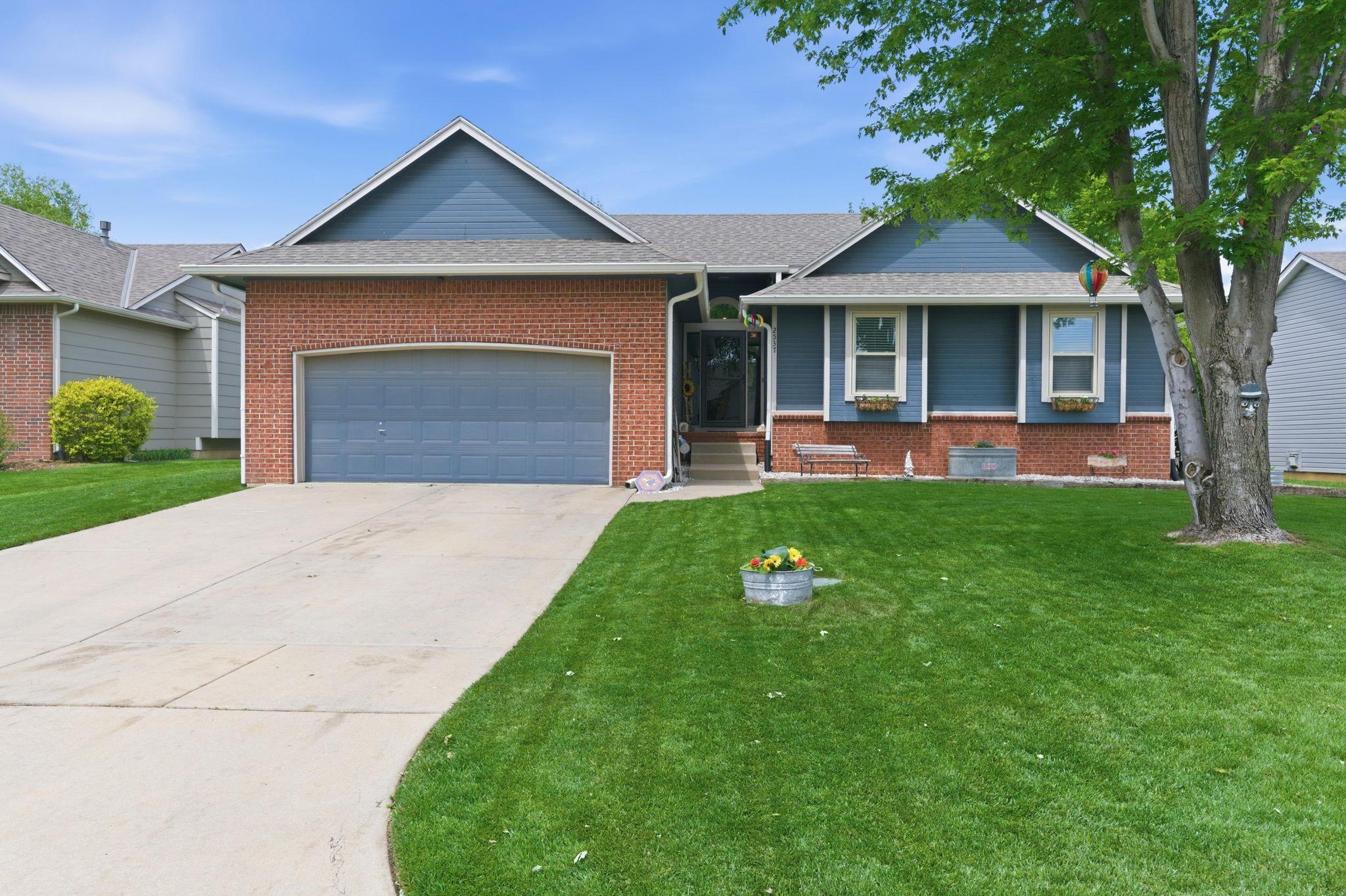 2537 N Watersedge Wichita KS 67205