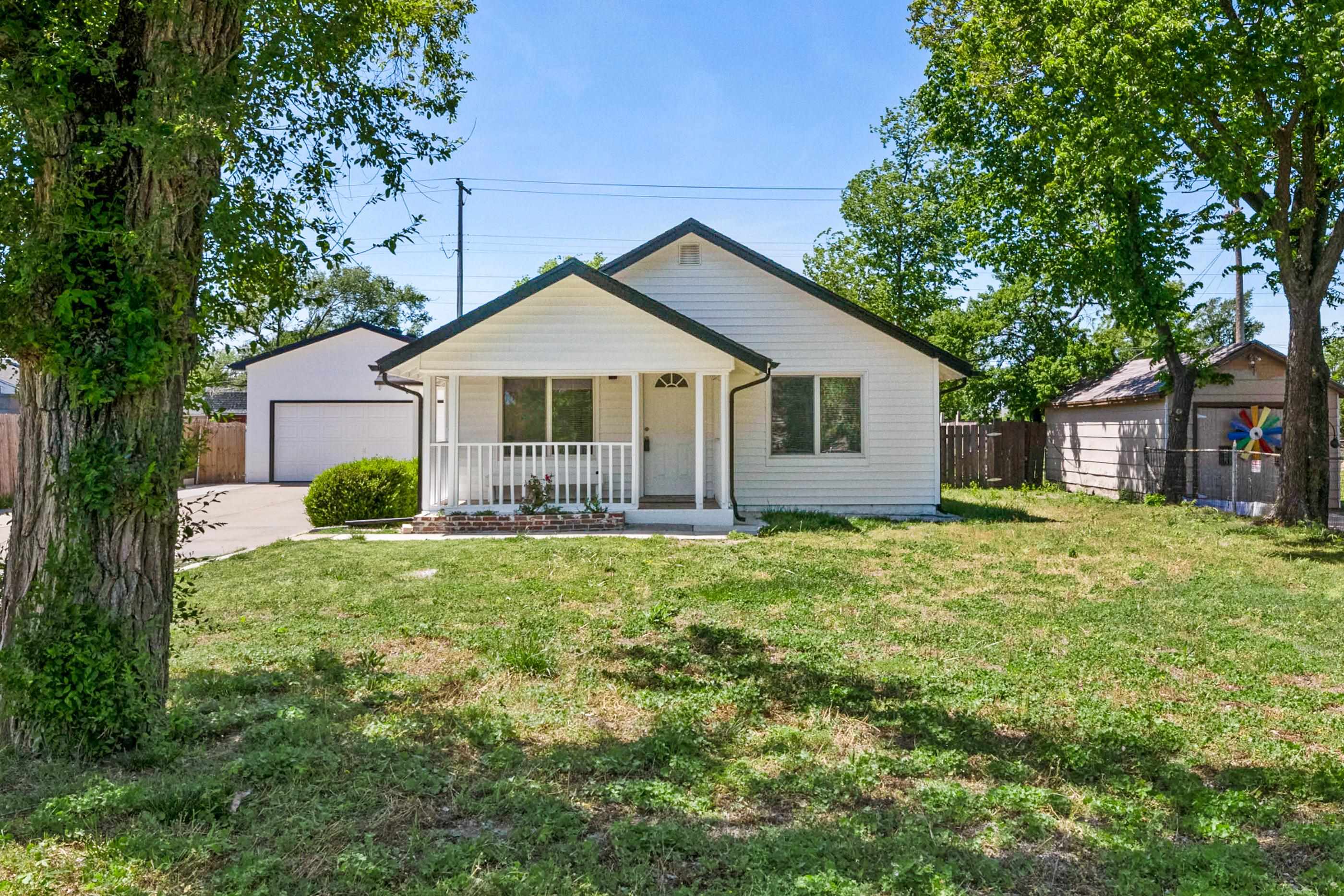 327 N Elder Street Wichita KS 67212