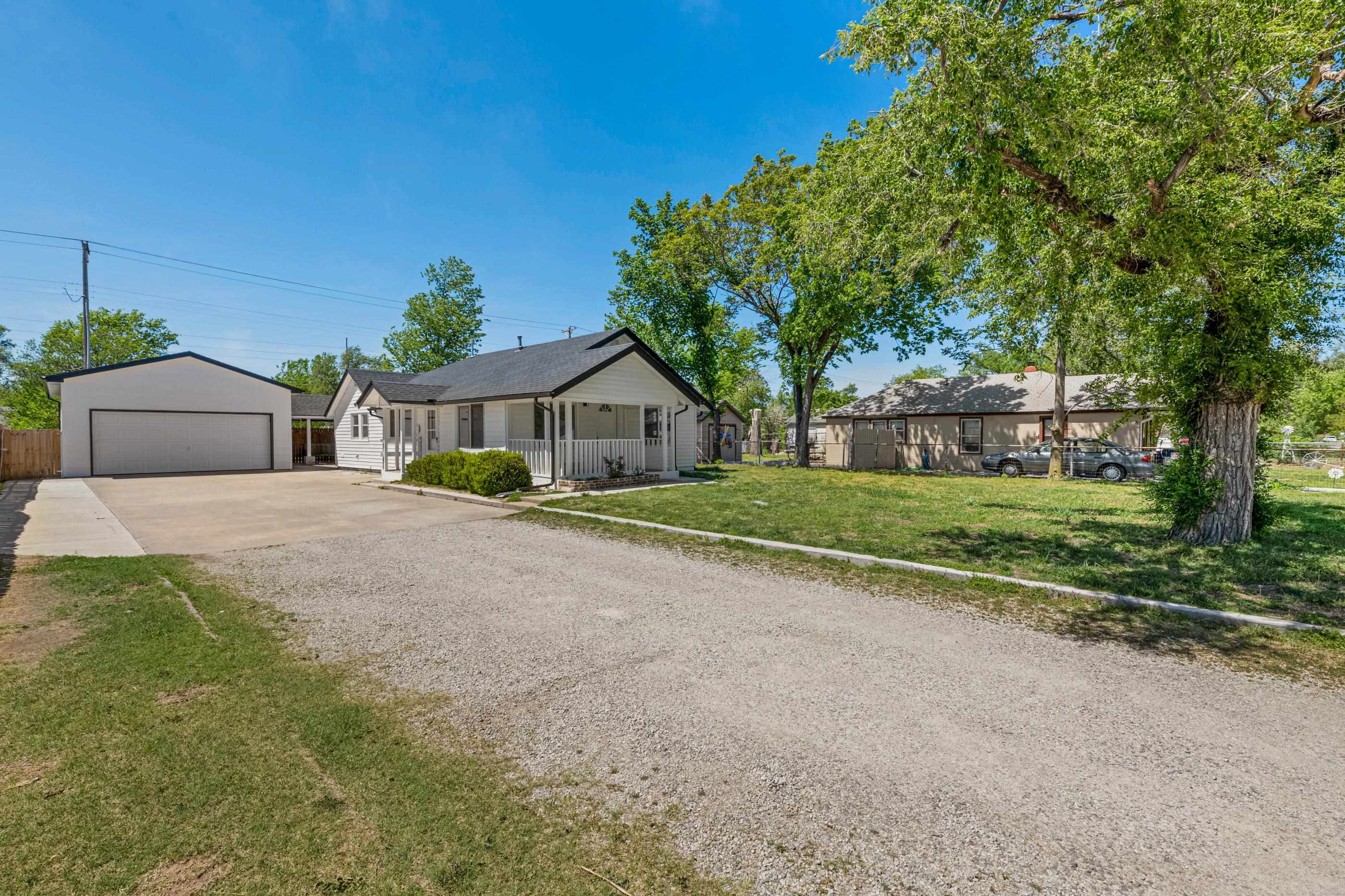 327 N Elder Street Wichita KS 67212