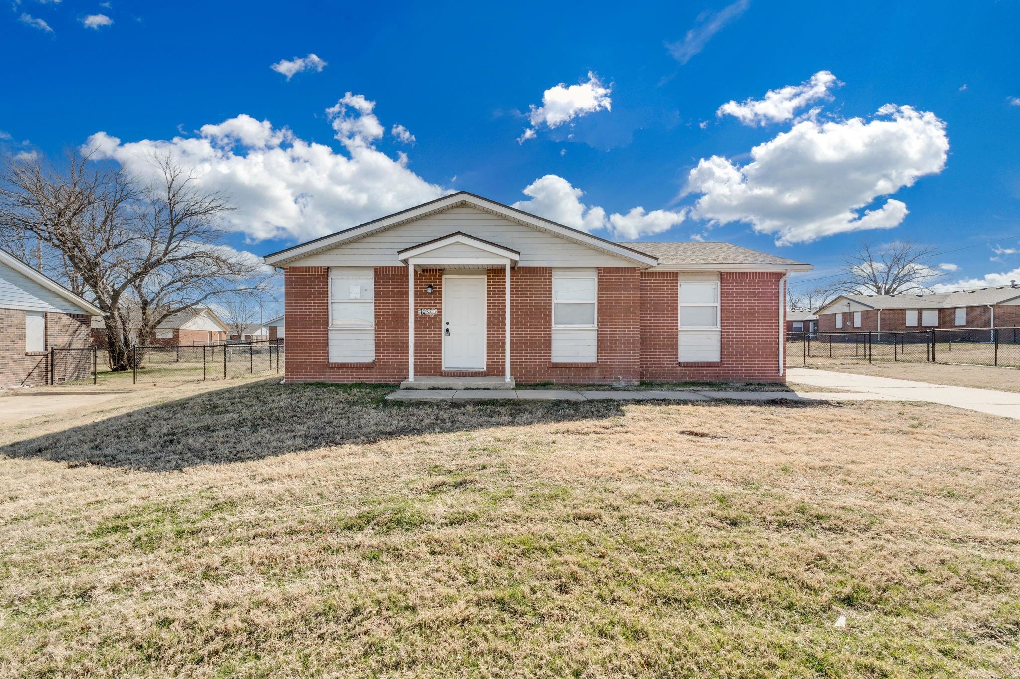 7035 W Newell Street Wichita KS 67212