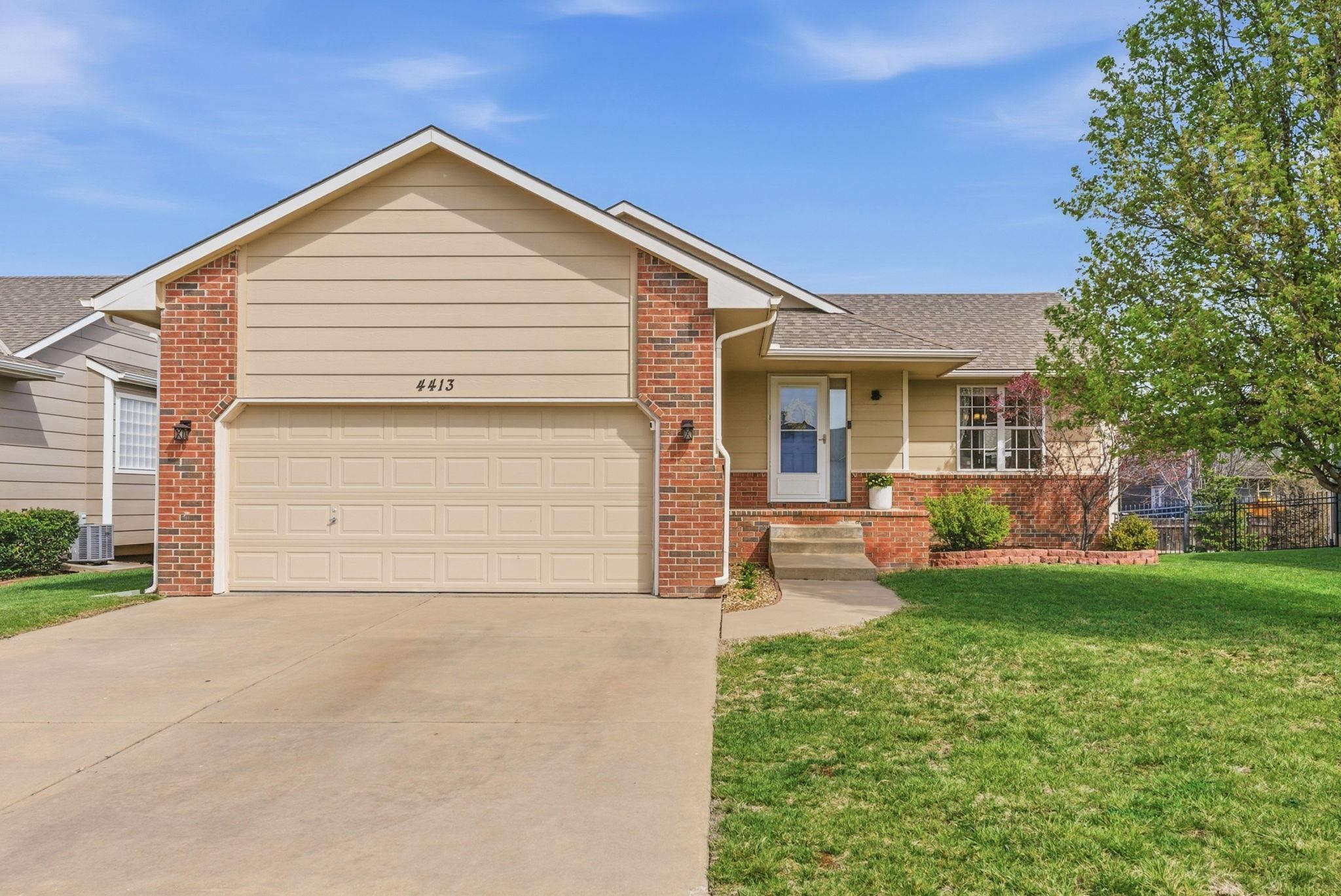 4413 E Falcon Street Wichita KS 67220